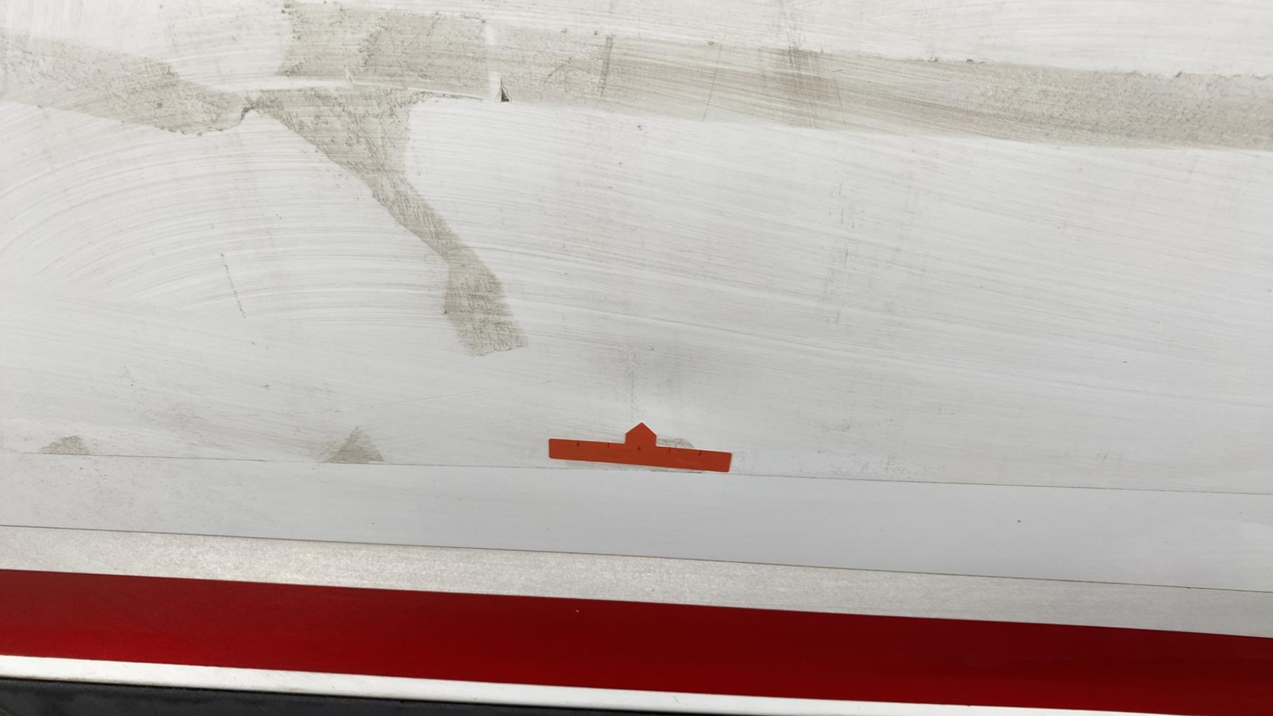 Portiera posteriore sinistra RENAULT MEGANE 3 PHASE 2  - 1