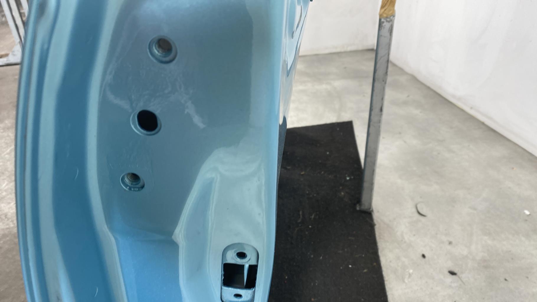 Portiera anteriore destra PEUGEOT 107 PHASE 2 Gasolina - 1