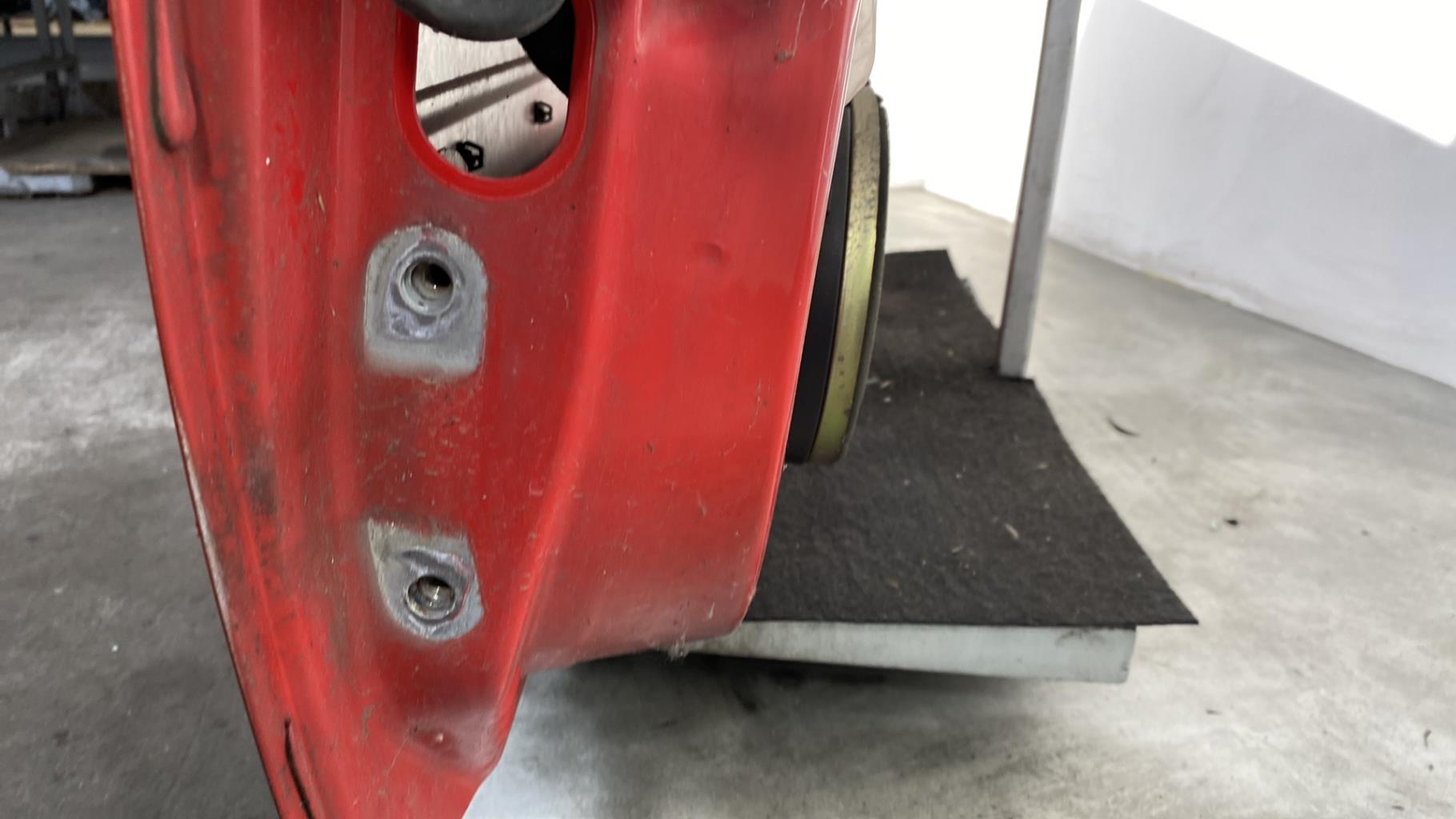 Portiera anteriore destra HYUNDAI GETZ PHASE 1 Gasolina - 1