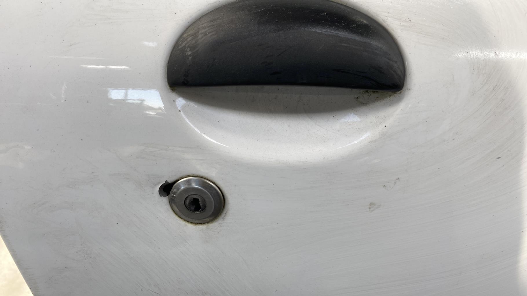 Portiera anteriore destra PEUGEOT 206 PHASE 2 Diésel - 1