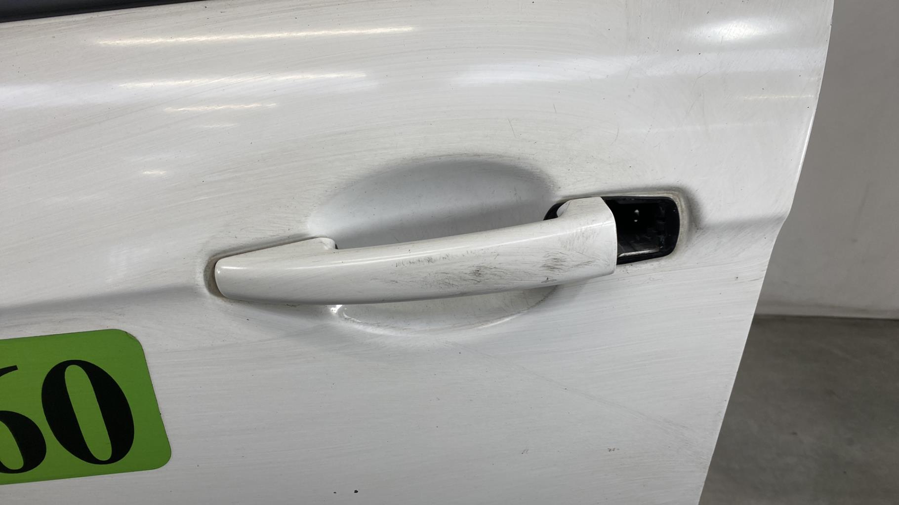 Porte avant gauche CITROEN C3 2 PHASE 1 Diesel - 1