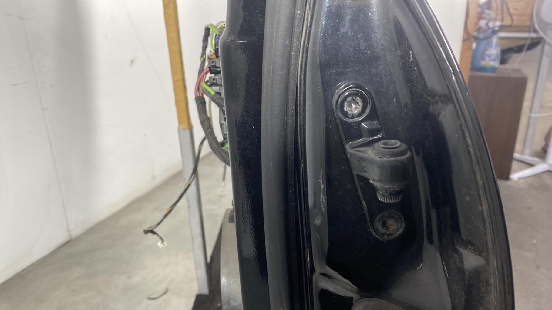 Portiera anteriore sinistra MERCEDES CLASSE A 169 PHASE 2 Diésel - 1