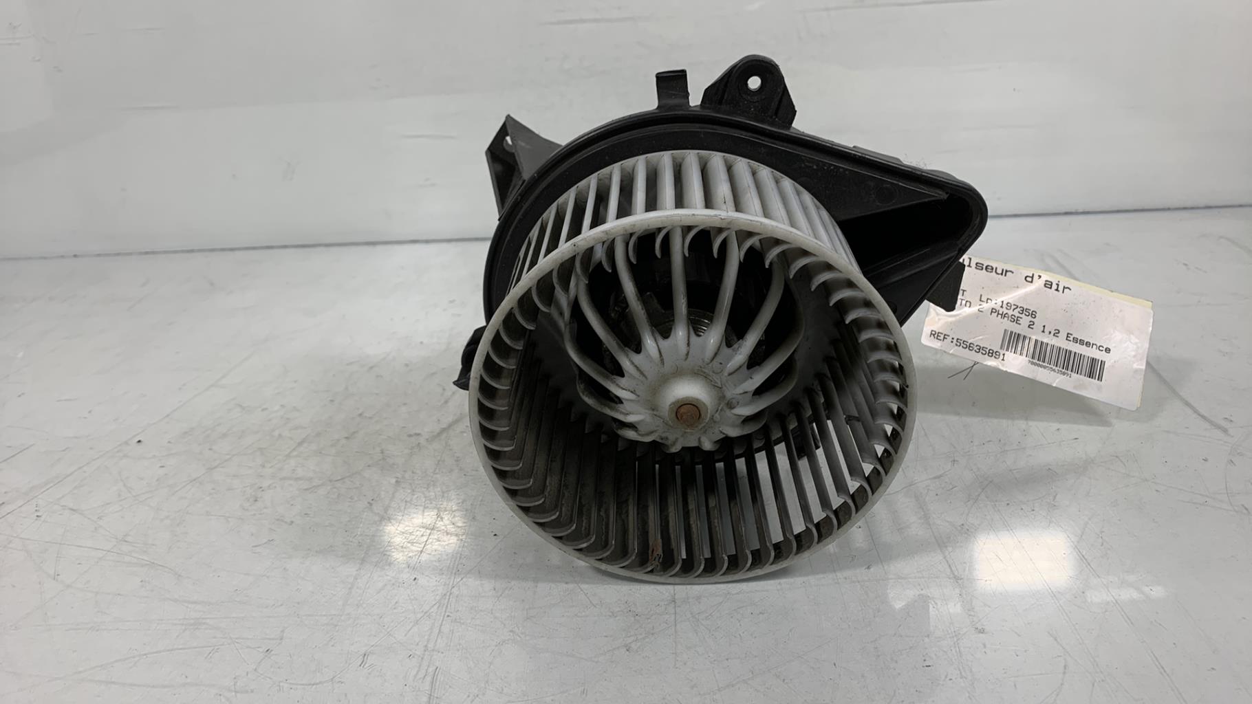Ventola abitacolo FIAT PUNTO 2 PHASE 2 Gasolina - 1