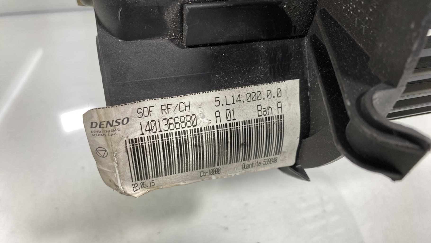 Pulseur d'air PEUGEOT EXPERT 2 Diesel - 1