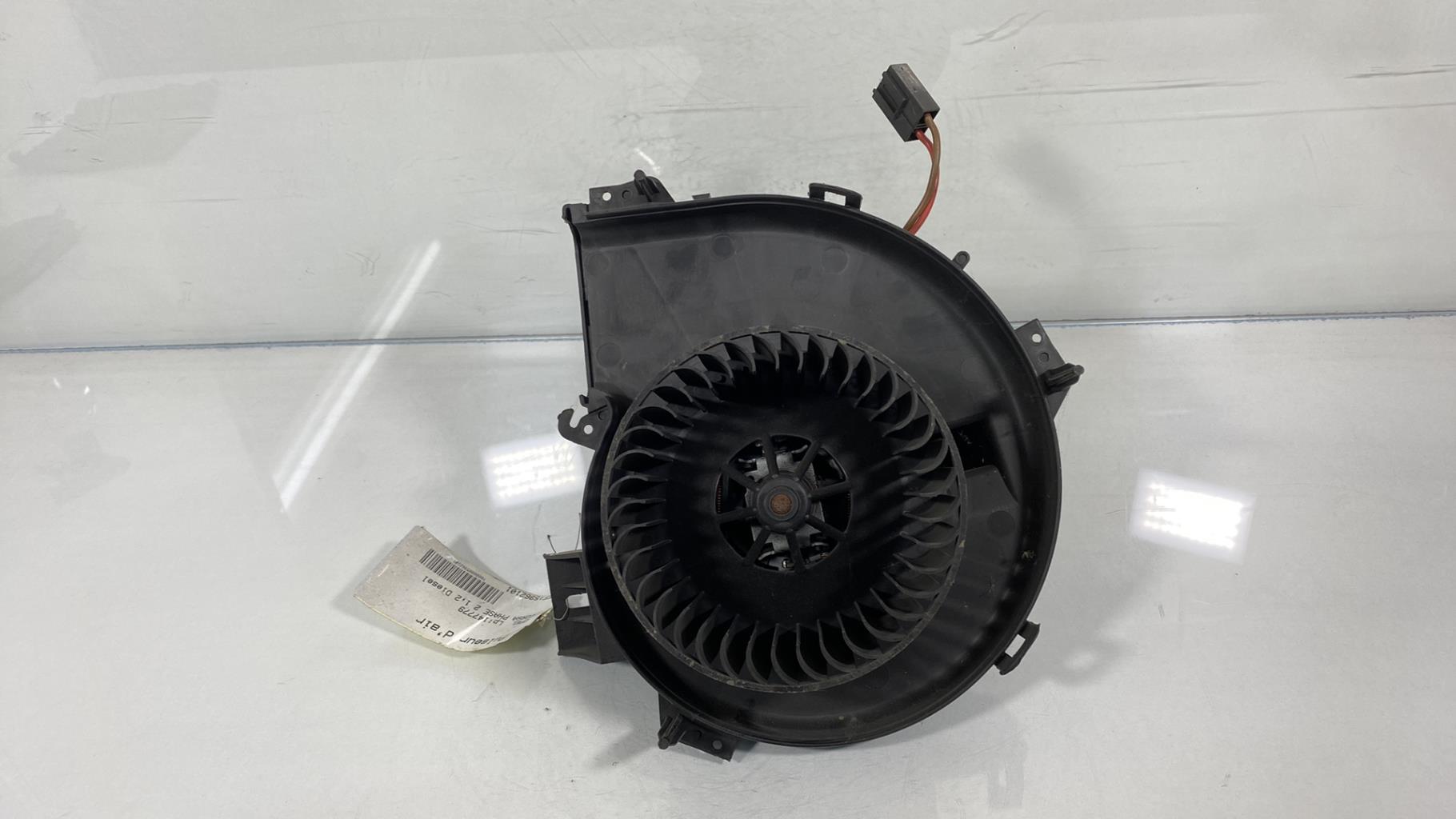 Pulseur d'air OPEL CORSA C PHASE 2 Diesel - 1