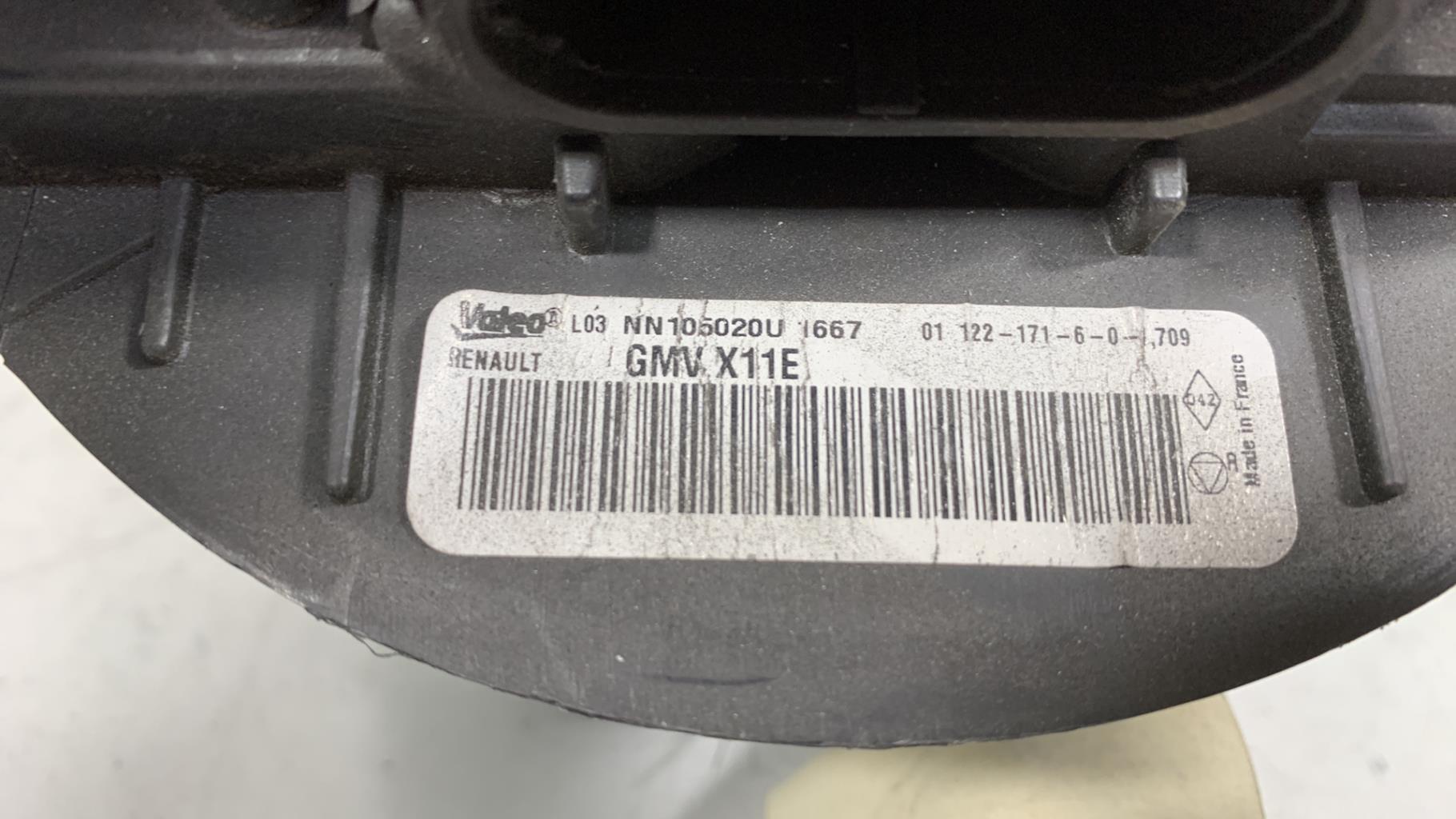 Pulseur d'air NISSAN NOTE 1 PHASE 1 Diesel - 1