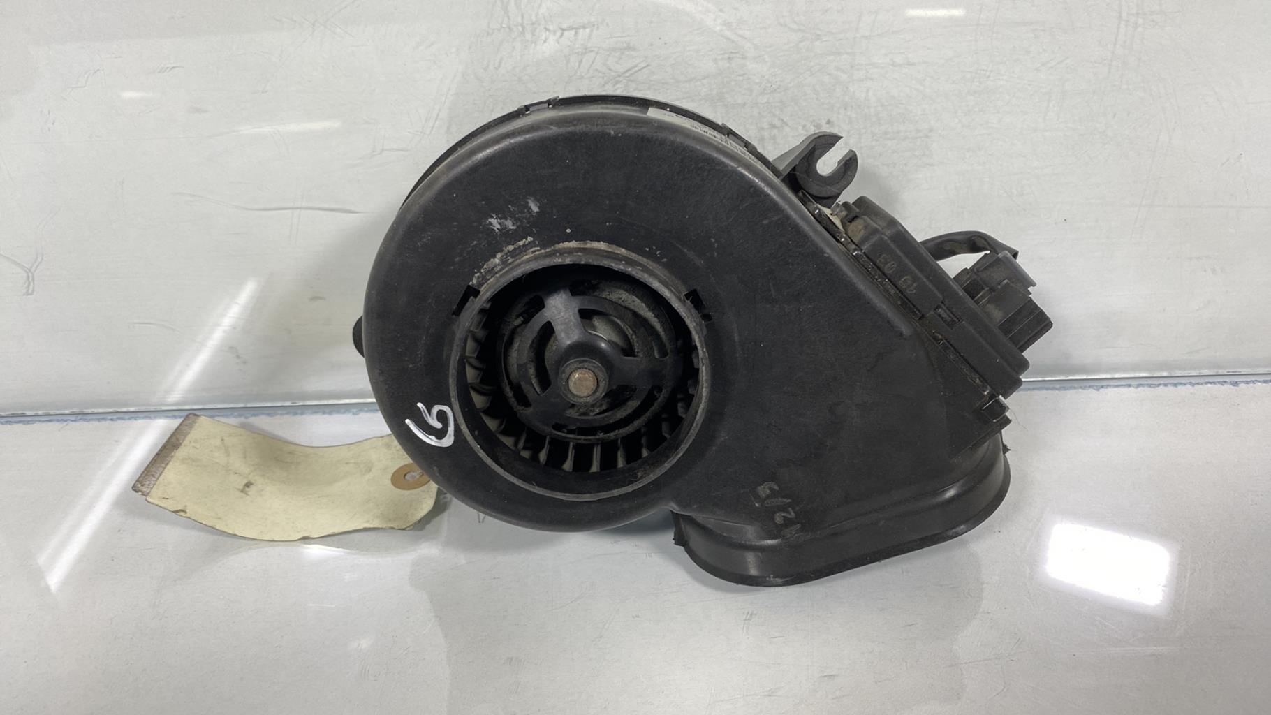 Pulseur d'air PEUGEOT 807 Diesel - 1