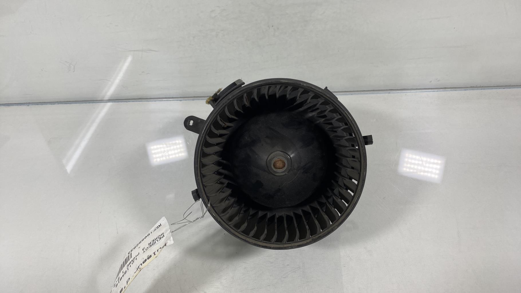 Pulseur d'air PEUGEOT BOXER 3 PHASE 1 Diesel - 1