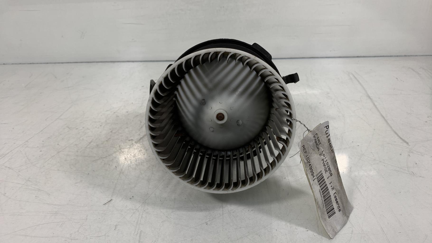 Pulseur d'air FIAT PANDA 2 PHASE 1 Essence - 1