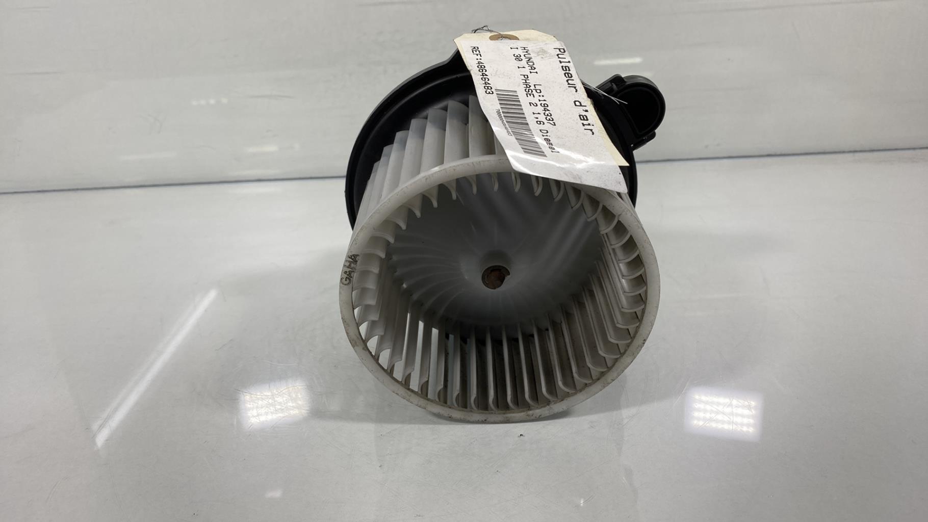 Pulseur d'air HYUNDAI I 30 1 PHASE 2 Diesel - 1
