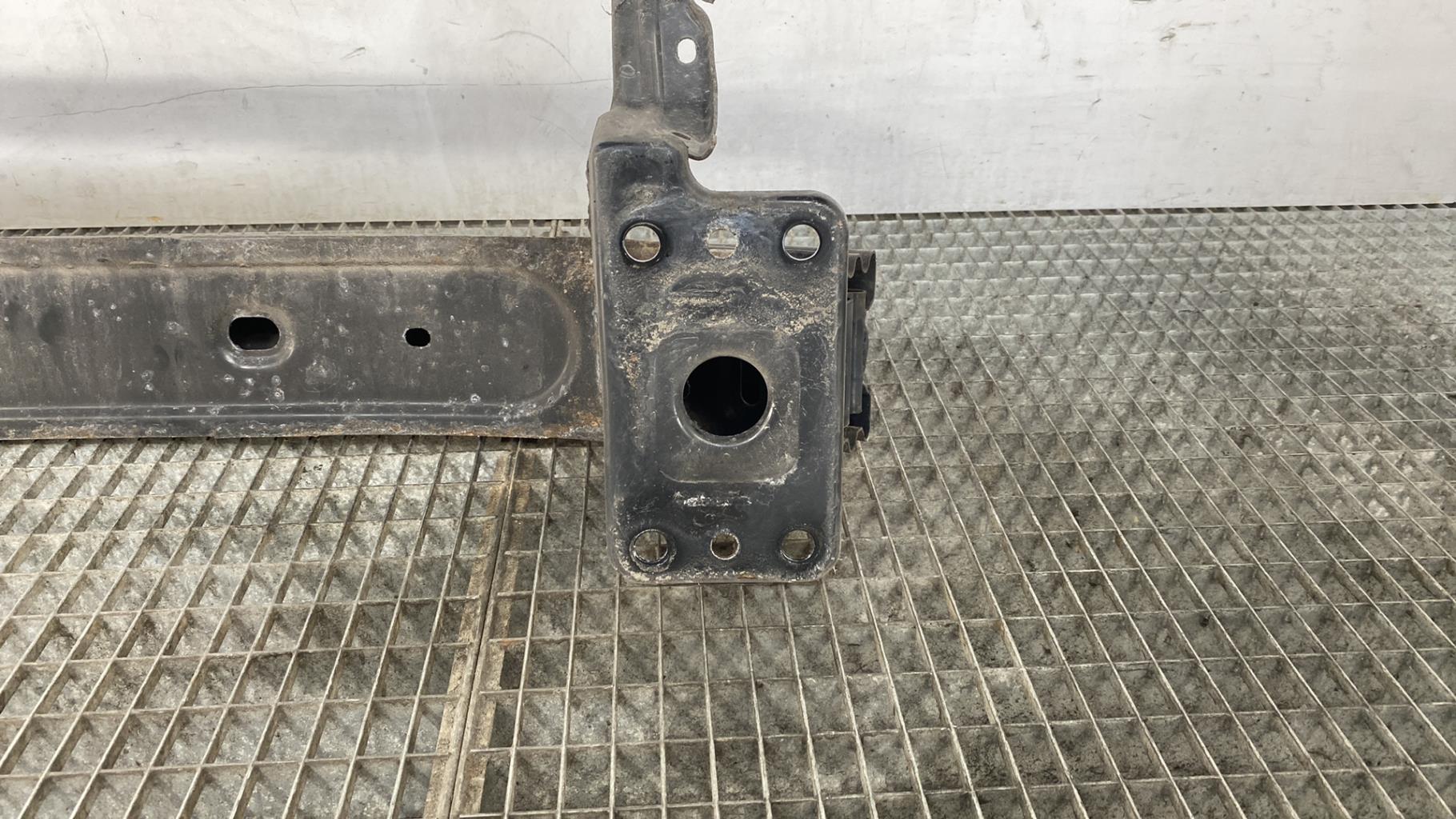 Traversa rinforzo paraurti anteriore FIAT GRANDE PUNTO Diésel - 1