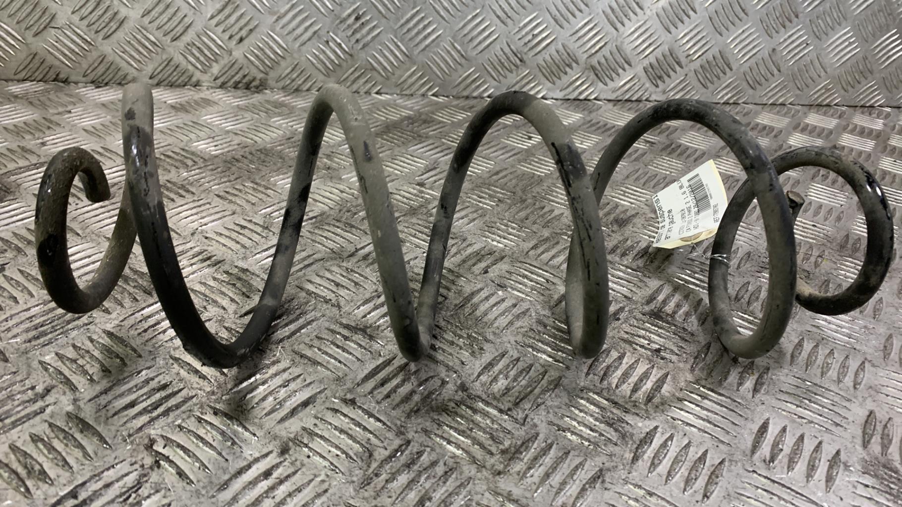 Molla sospensione posteriore sinistra CITROEN C4 PICASSO 2 PHASE 2 Diésel - 1