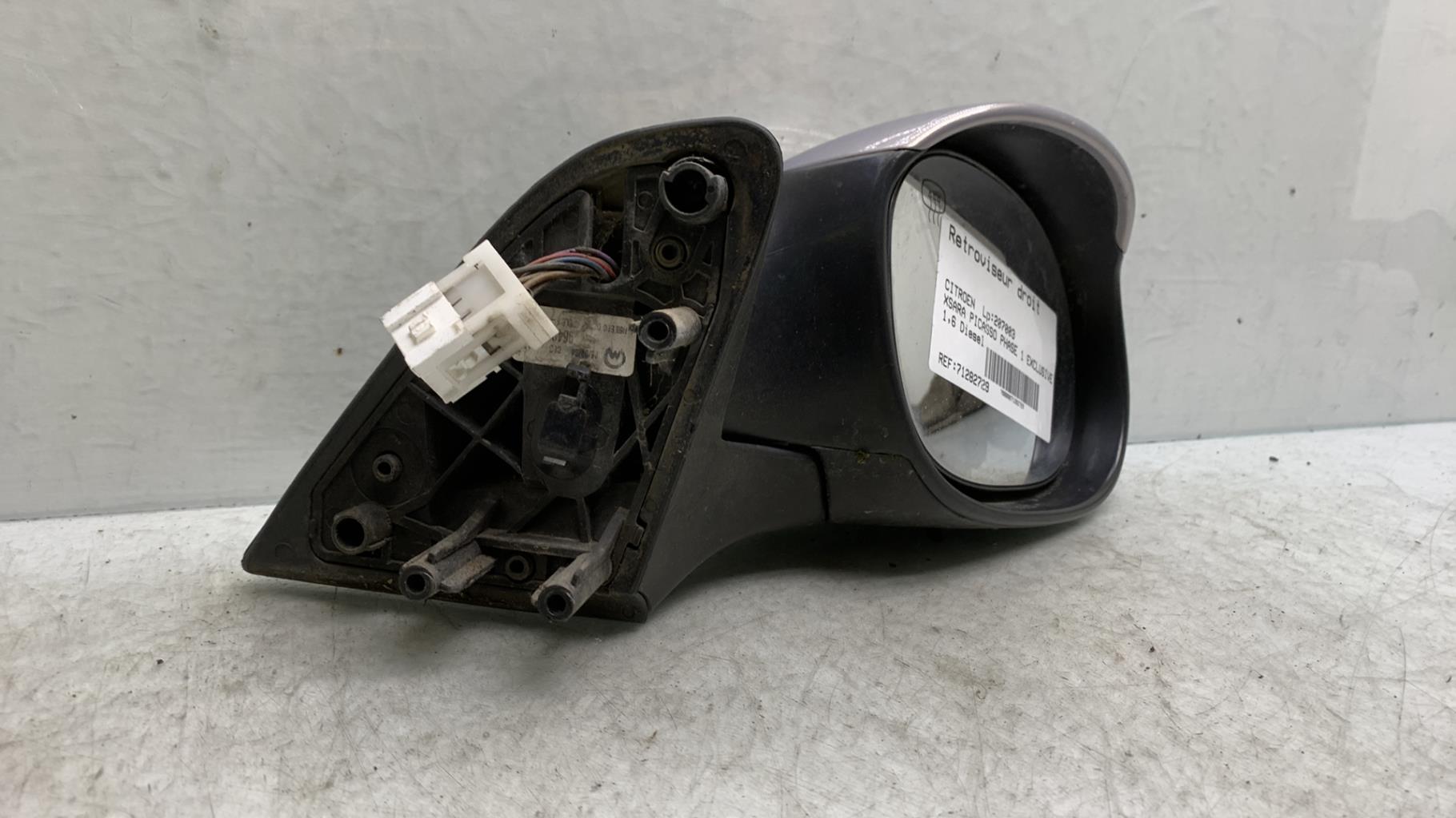 Specchietto retrovisore destro CITROEN XSARA PICASSO PHASE 2  - 1