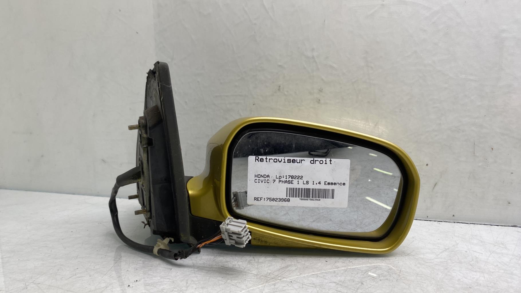 Specchietto retrovisore destro HONDA CIVIC 7 PHASE 1 Gasolina - 1