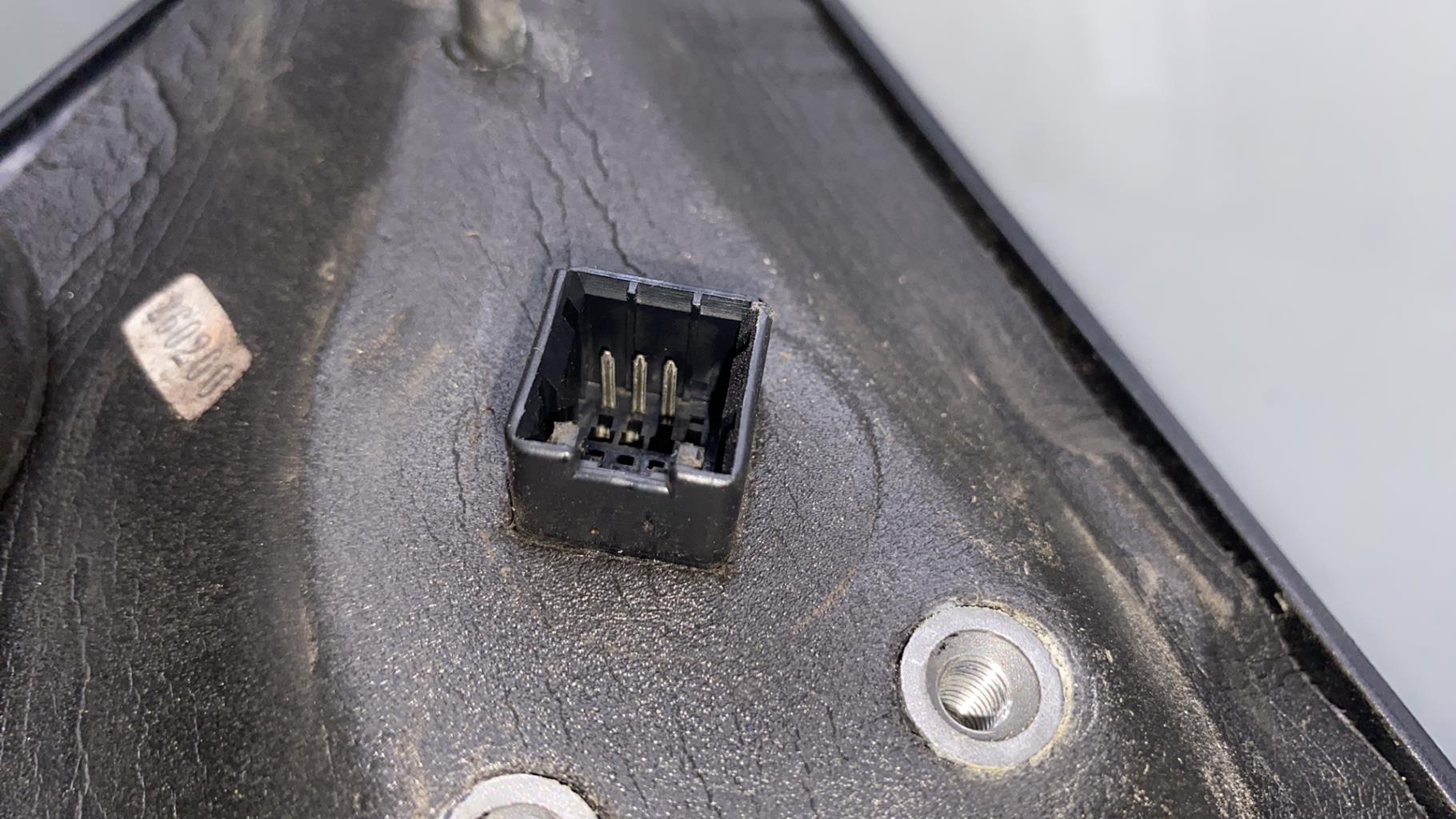 Retrovisor derecho HYUNDAI GETZ PHASE 1 Gasolina - 1
