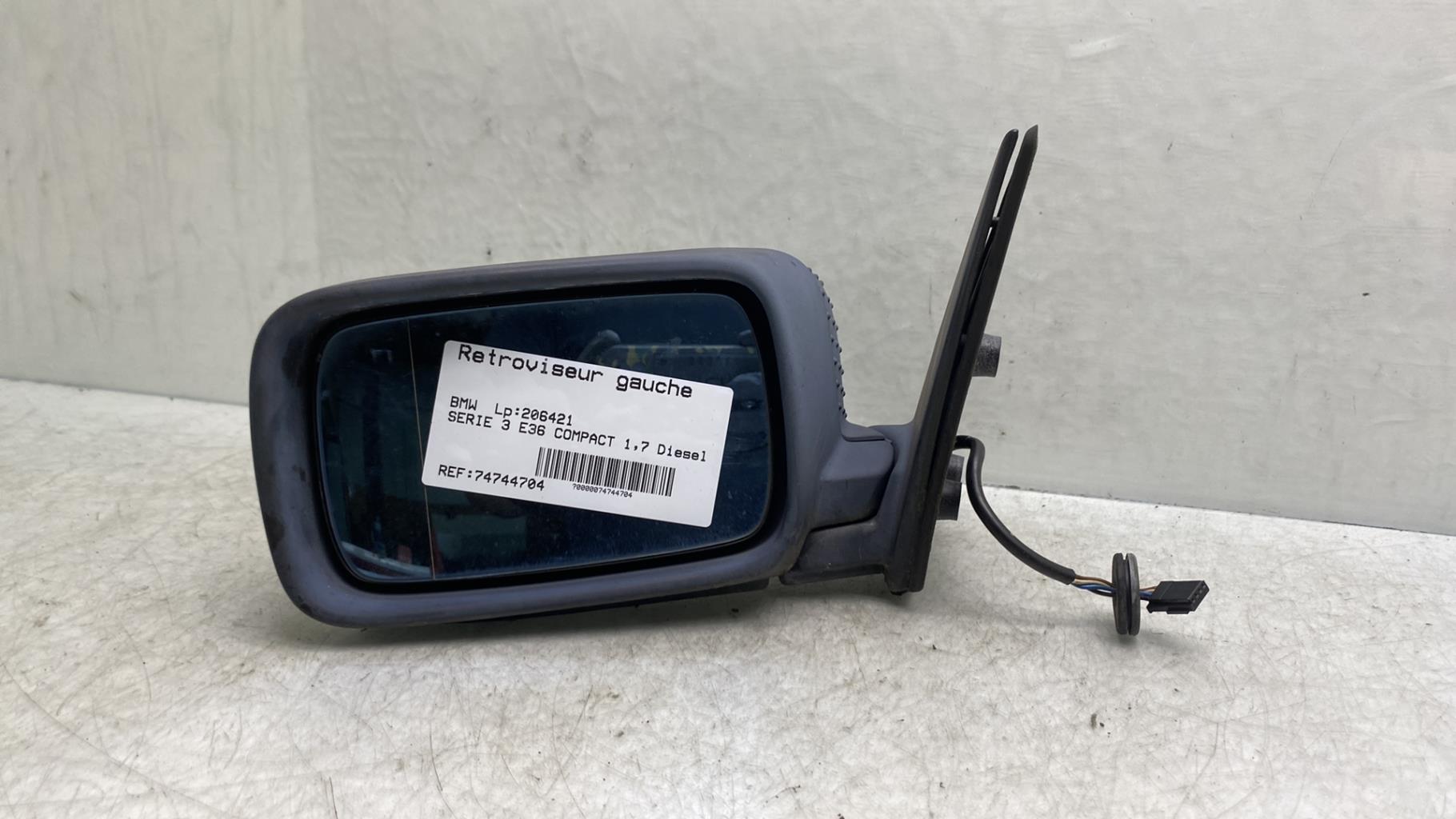 Retrovisor izquierdo BMW SERIE 3 E36 COMPACT Diésel - 1