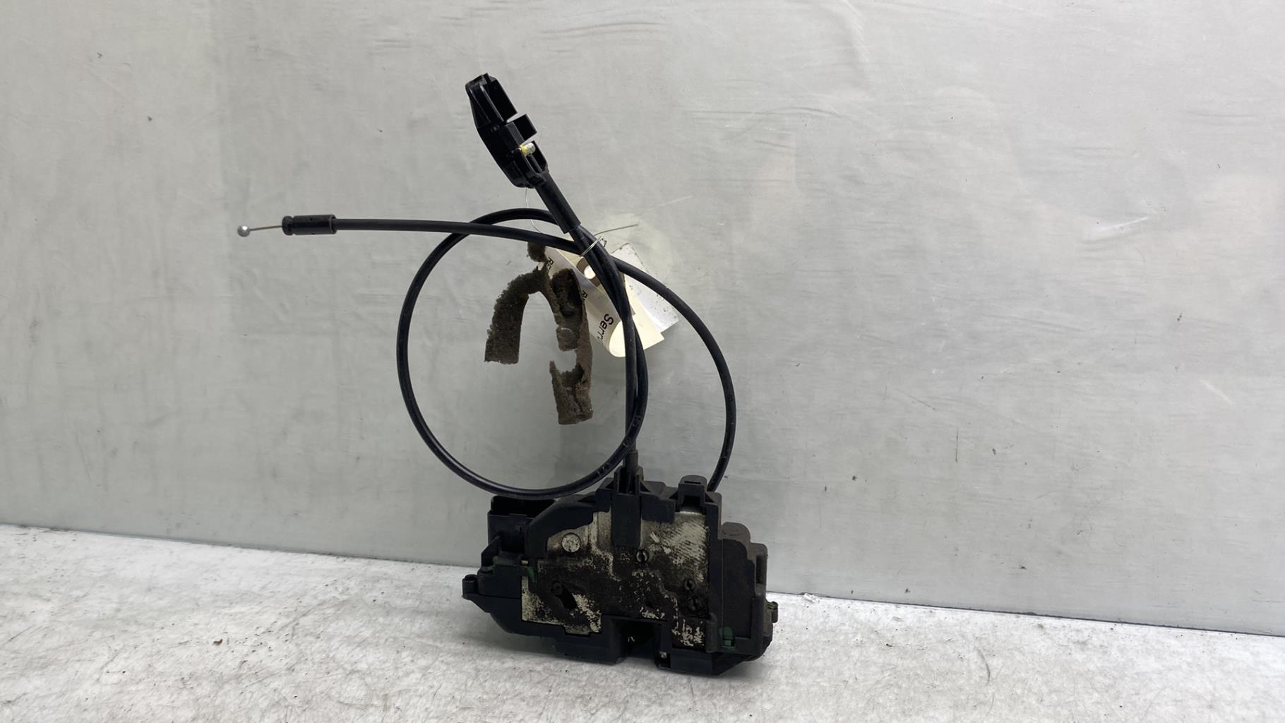 Serratura posteriore destra RENAULT CLIO 3 PHASE 2 Diésel - 1