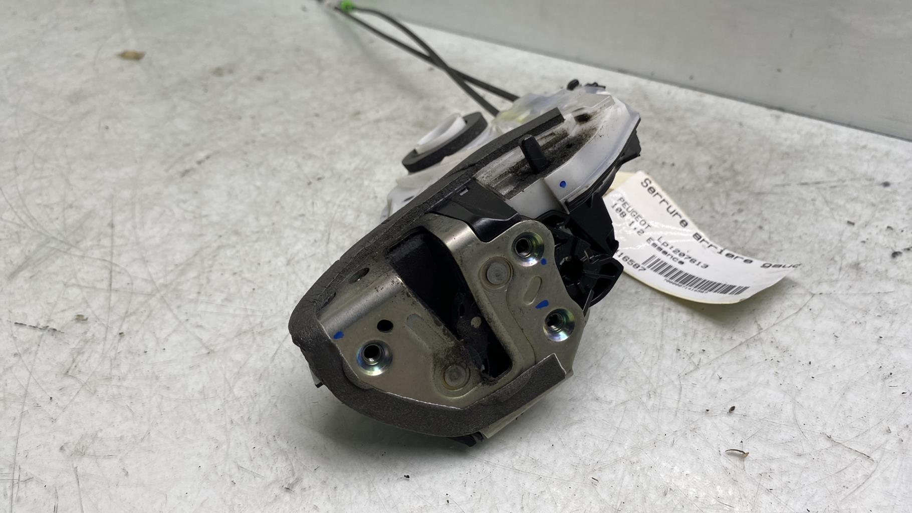 Serratura posteriore sinistra PEUGEOT 108 Gasolina - 1