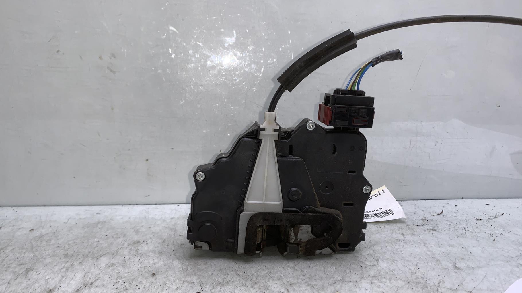 Serratura anteriore destra FIAT GRANDE PUNTO Gasolina - 1