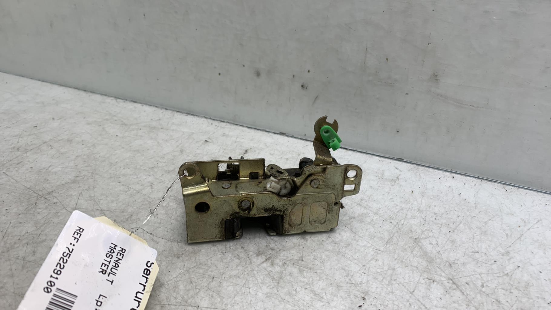 Serrure avant droit RENAULT MASTER 2 PHASE 1 Diesel - 1