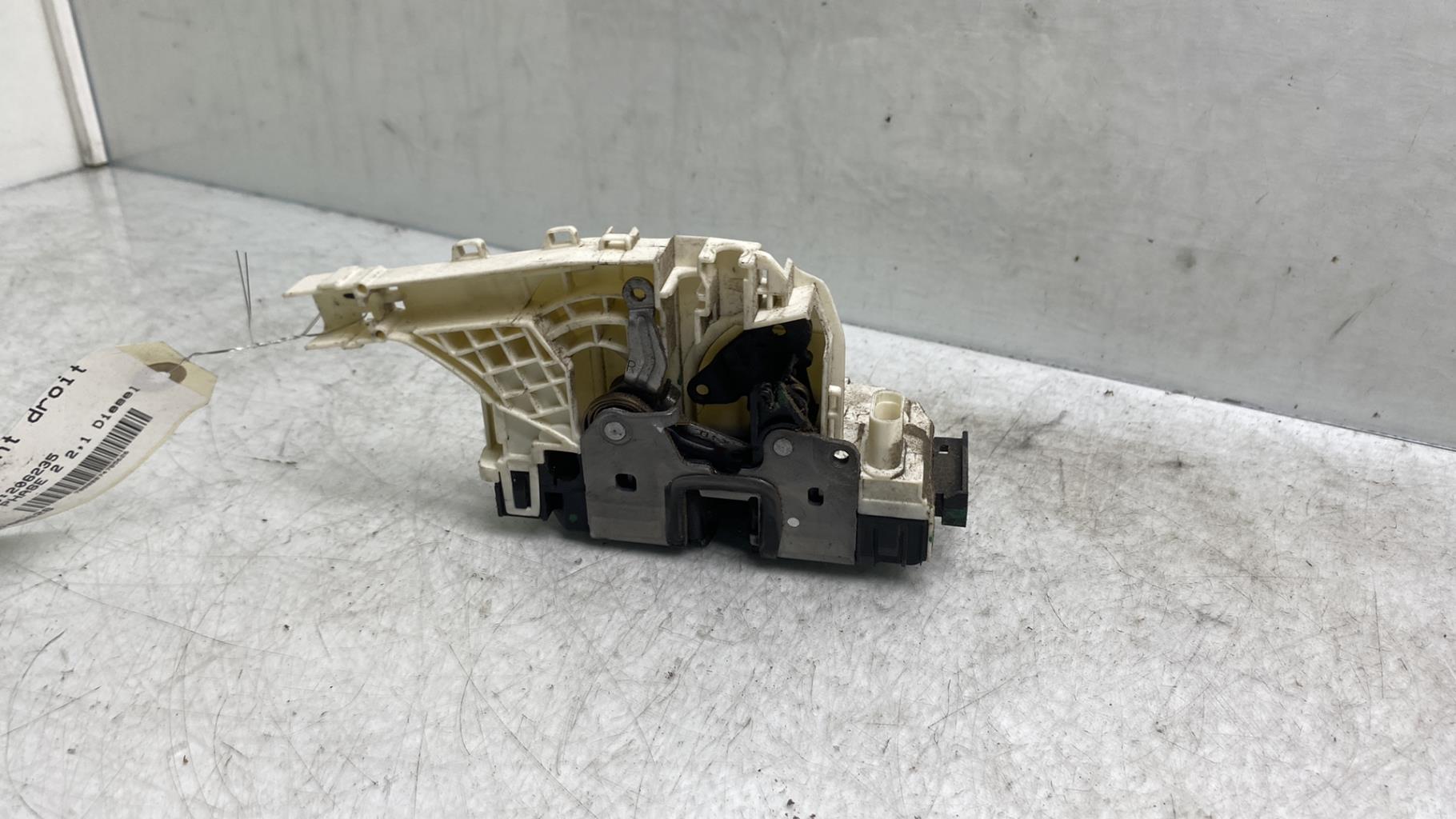 Serrure avant droit MERCEDES SPRINTER 2 PHASE 2 Diesel - 1