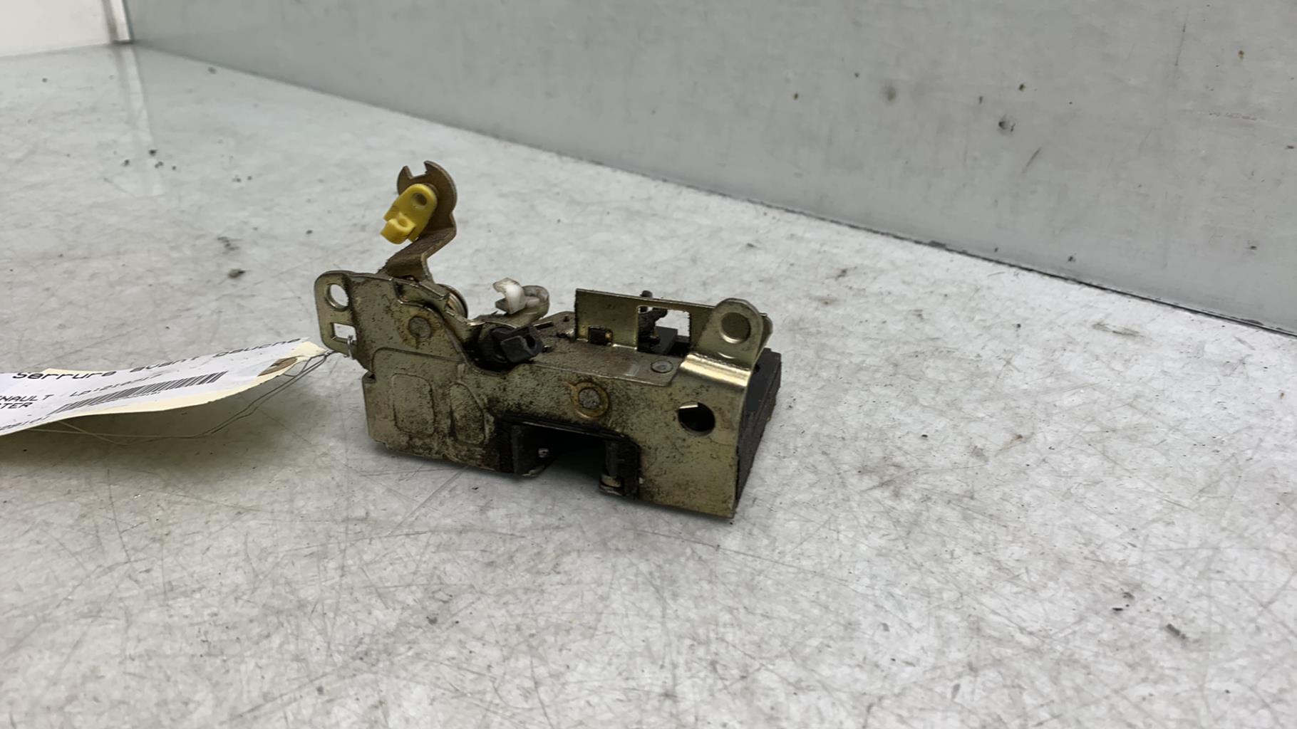 Serrure avant gauche RENAULT MASTER 2 PHASE 1 Diesel - 1