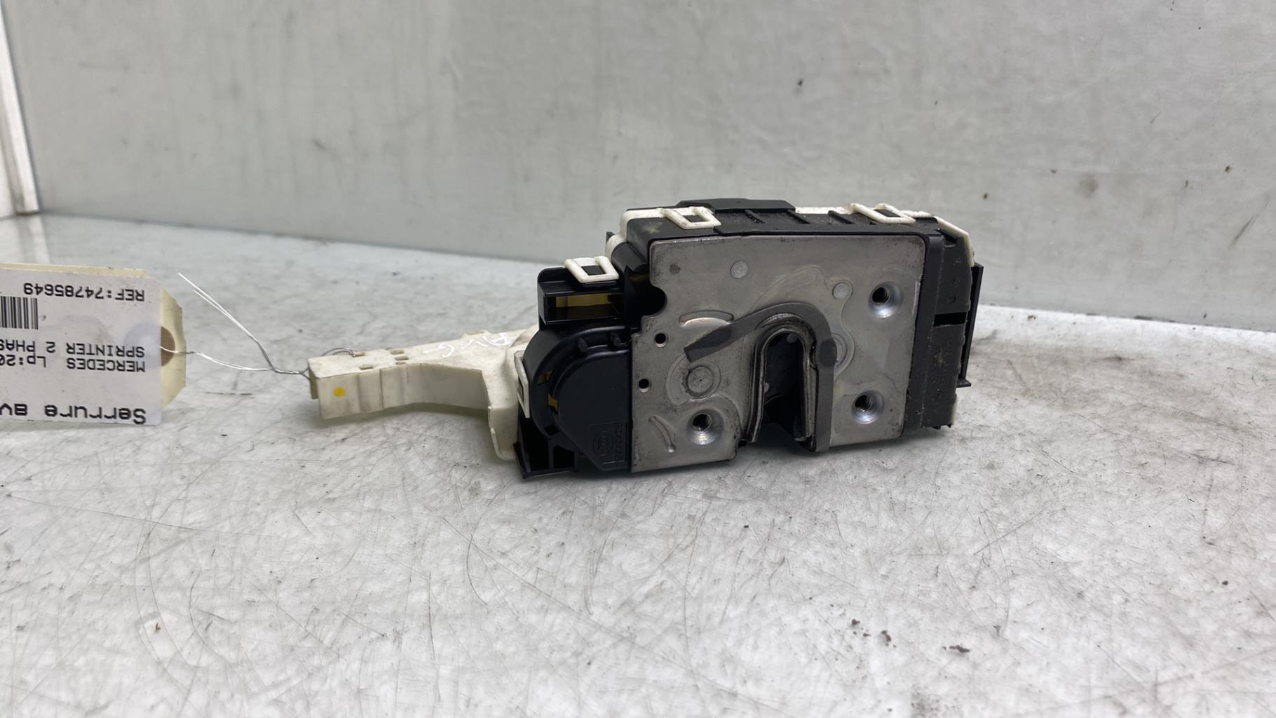 Serrure avant gauche MERCEDES SPRINTER 2 PHASE 2 Diesel - 1