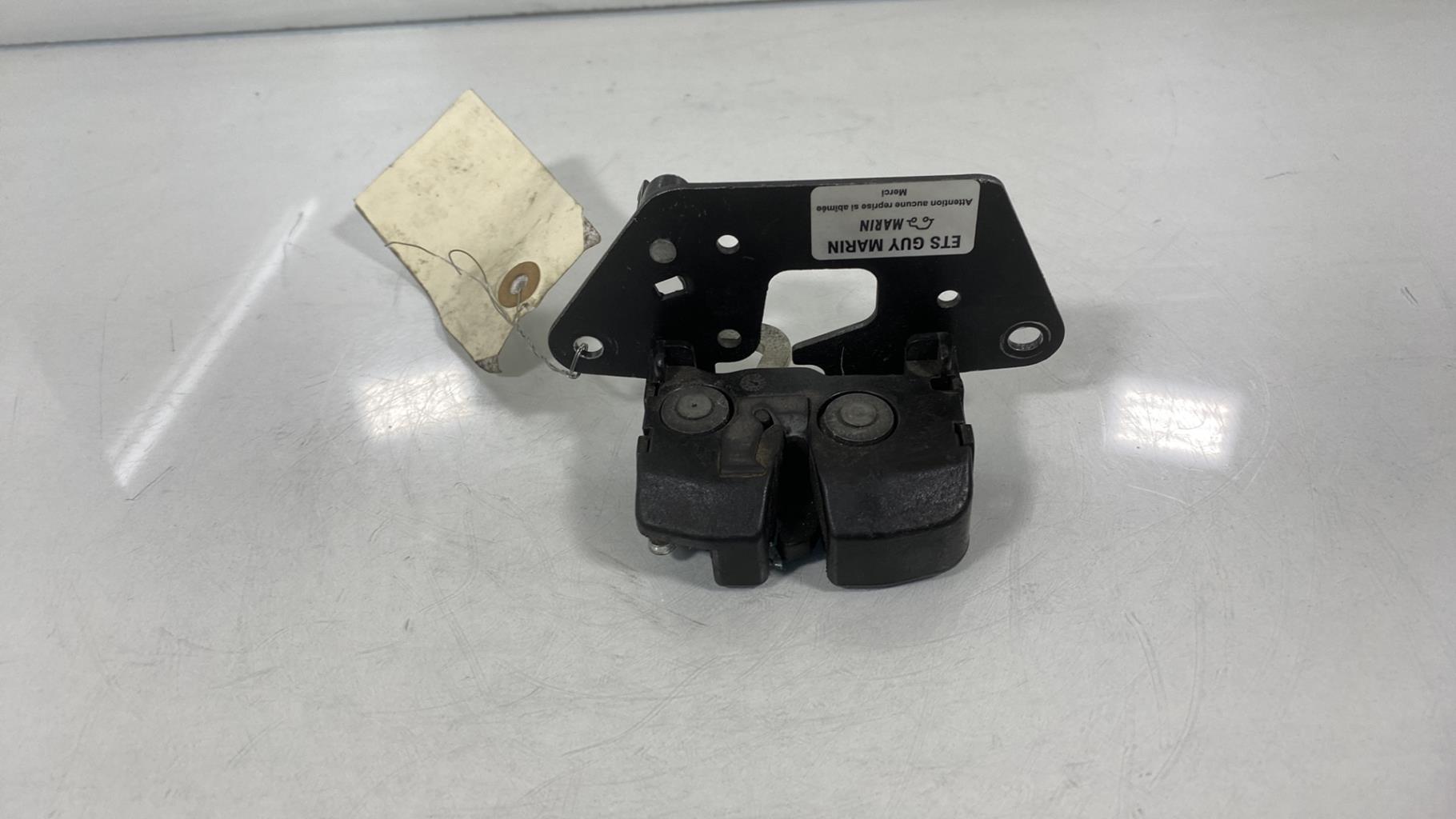 Serratura bagagliaio FIAT PANDA 2 PHASE 1 Gasolina - 1