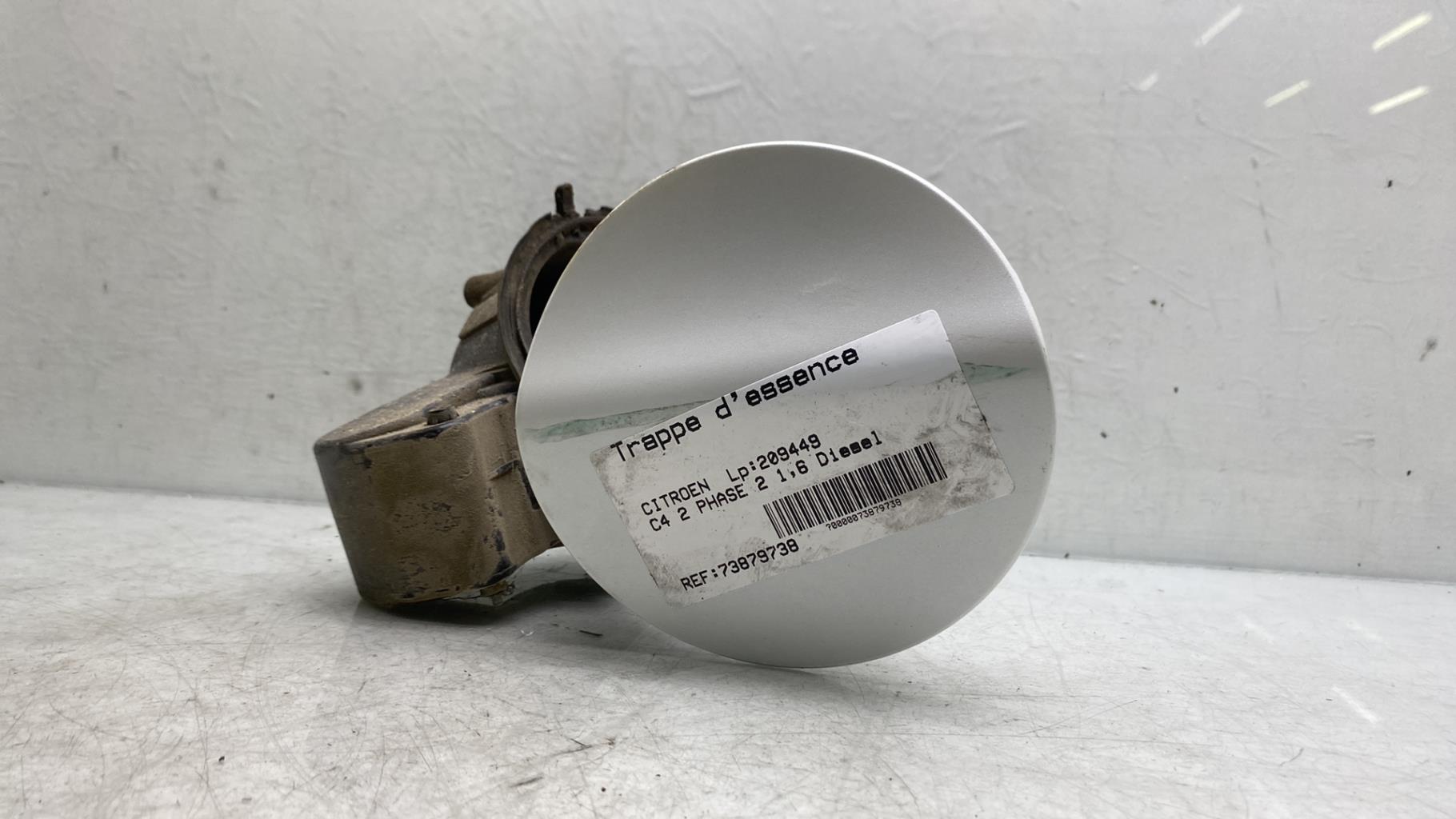 Trappe d'essence CITROEN C4 2 PHASE 2 Diesel - 1