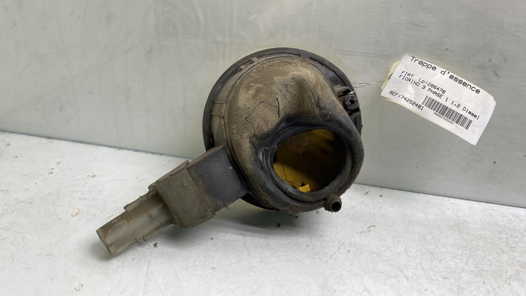 Sportello carburante FIAT FIORINO 3 PHASE 1 Diésel - 1