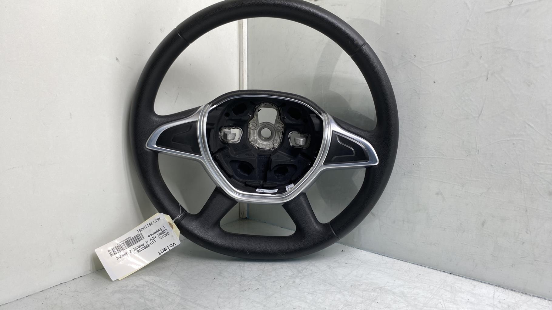 Volant DACIA LOGAN MCV 2 PHASE 2 BREAK Essence - 1