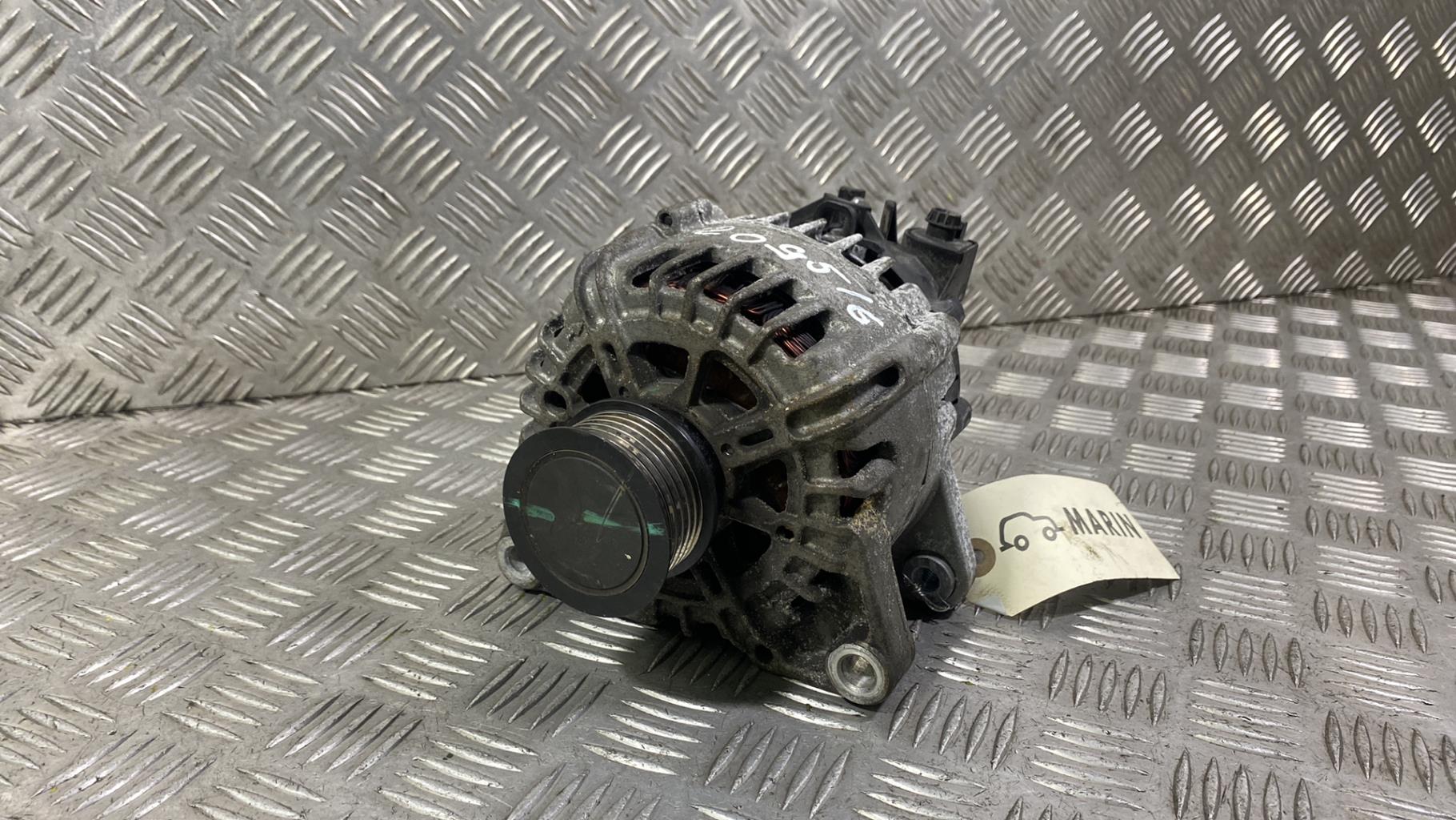 Alternatore NISSAN MICRA 3 PHASE 2 CABRIOLET Gasolina - 1