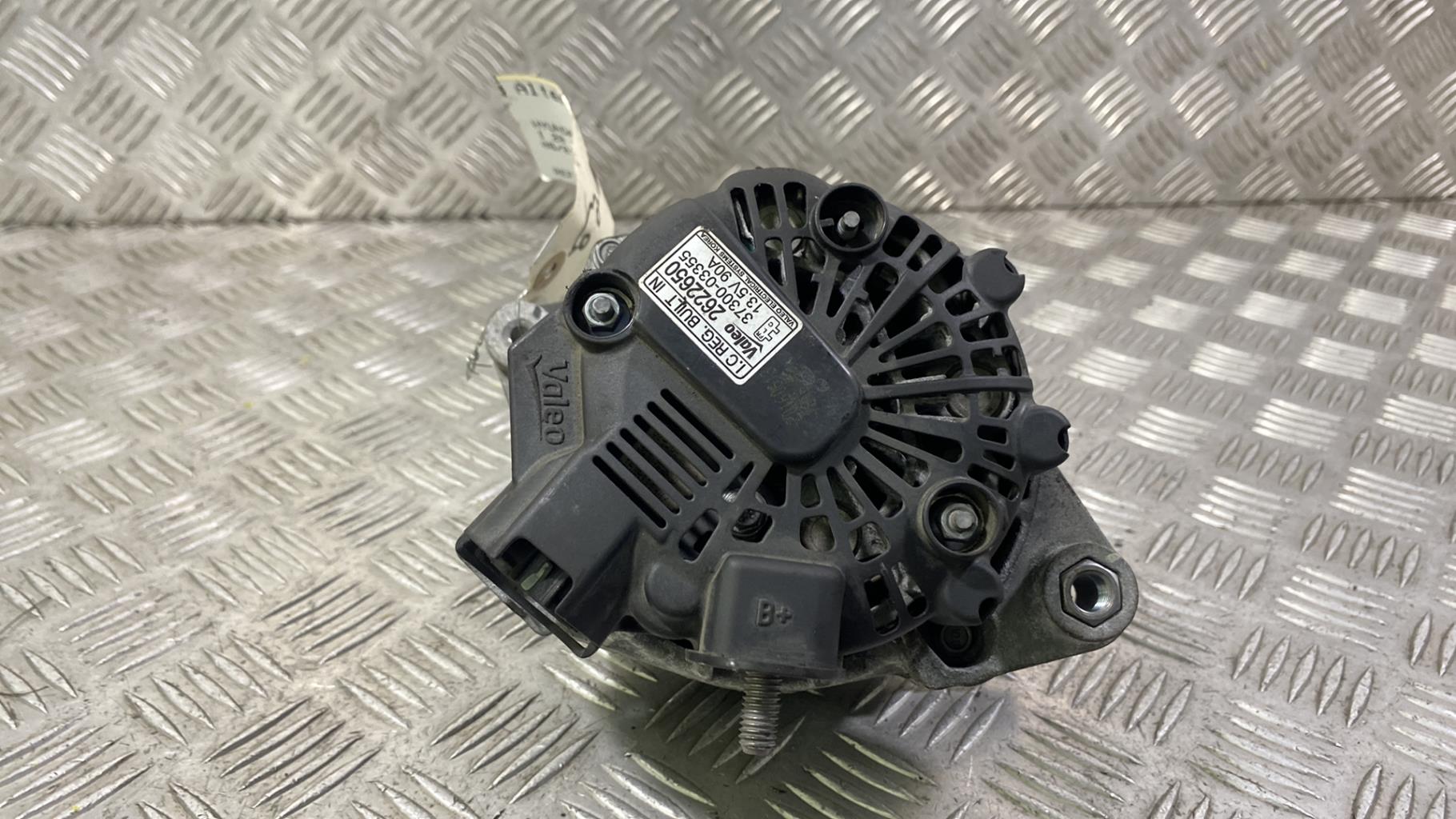Alternatore HYUNDAI I 20 2 PHASE 1 Gasolina - 1