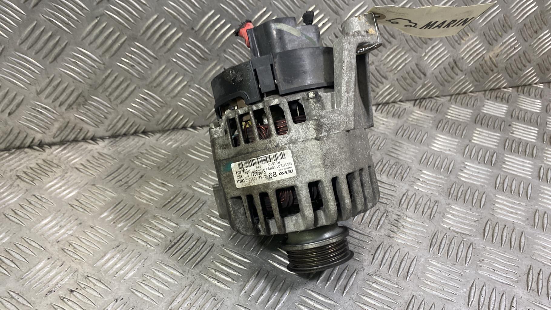 Alternatore FIAT 500 2 PHASE 1 Gasolina - 1