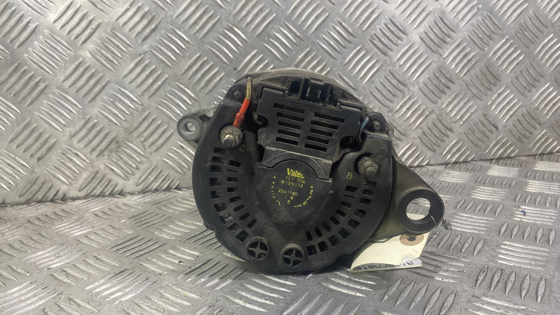 Alternatore RENAULT TRAFIC 1 PHASE 3  - 1