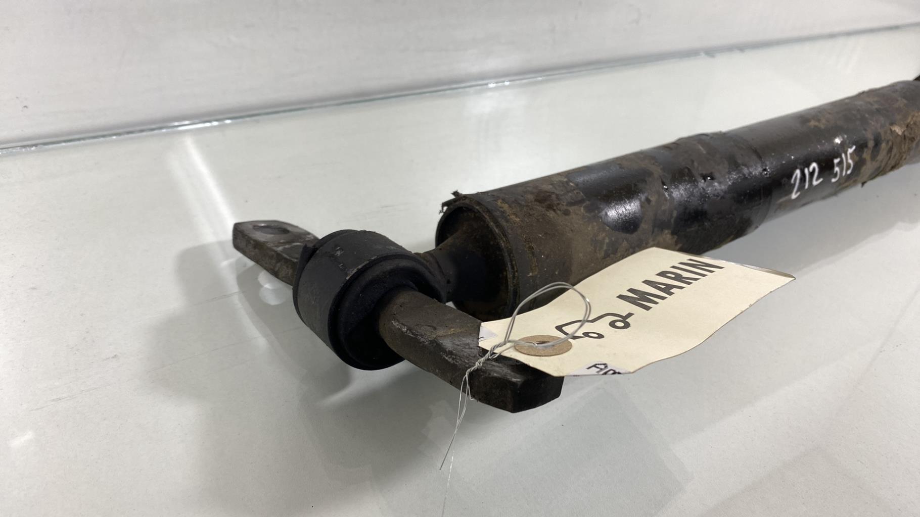 Ammortizzatore posteriore destro PEUGEOT RIFTER Diésel - 1