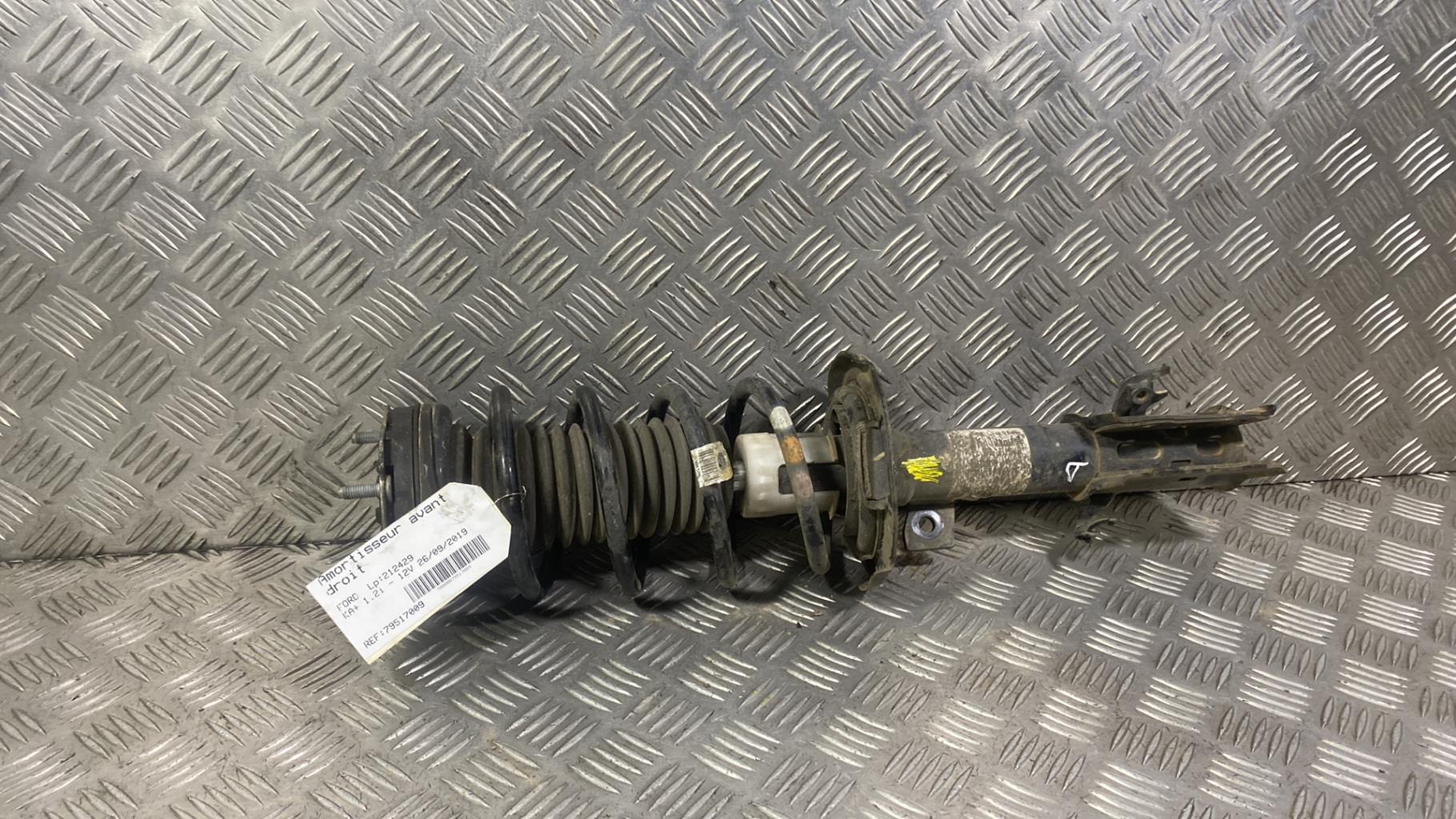 Ammortizzatore anteriore destro FORD KA+ Gasolina - 1