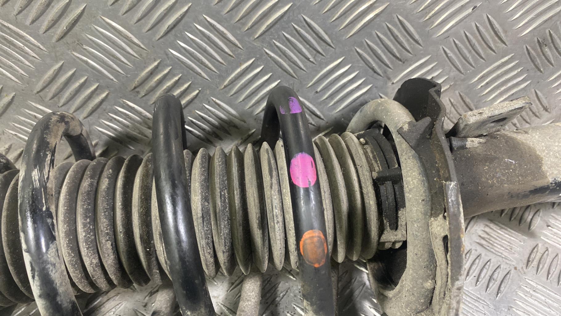 Ammortizzatore anteriore sinistro FORD C-MAX 2 PHASE 2 Diésel - 1