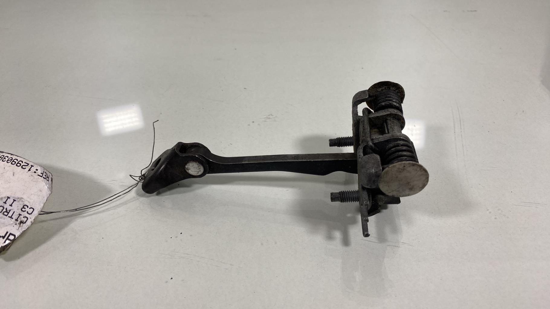 Arresto portiera posteriore destra CITROEN C3 2 PHASE 1 Gasolina - 1