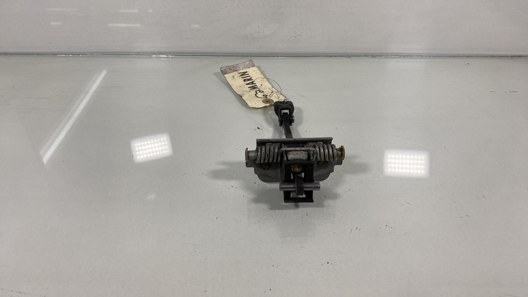 Arresto portiera posteriore destra CITROEN C4 2 PHASE 1 Diésel - 1