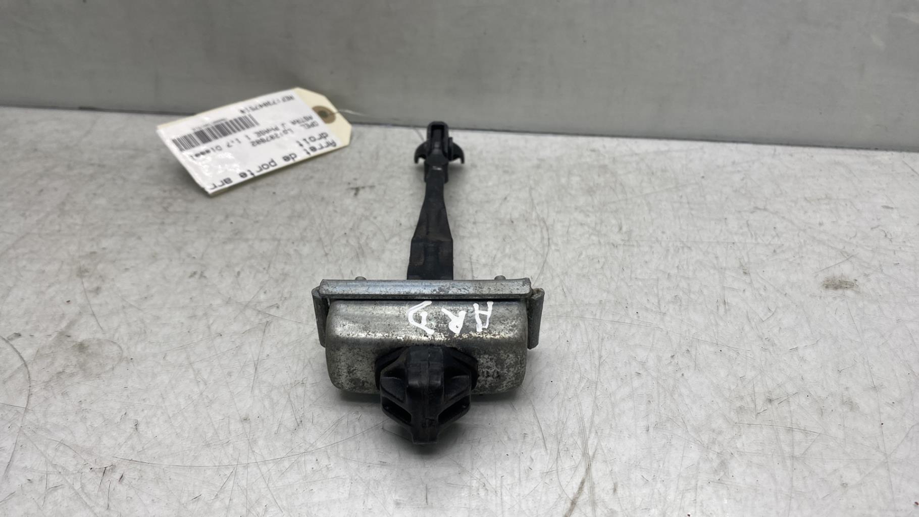 Arresto portiera posteriore destra OPEL ASTRA J PHASE 1 Diésel - 1