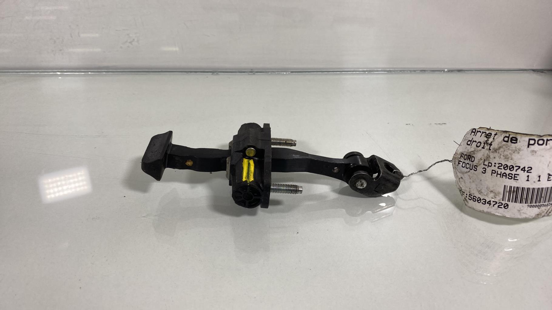 Arret de porte arriere droit FORD FOCUS 3 PHASE 1 Essence - 1