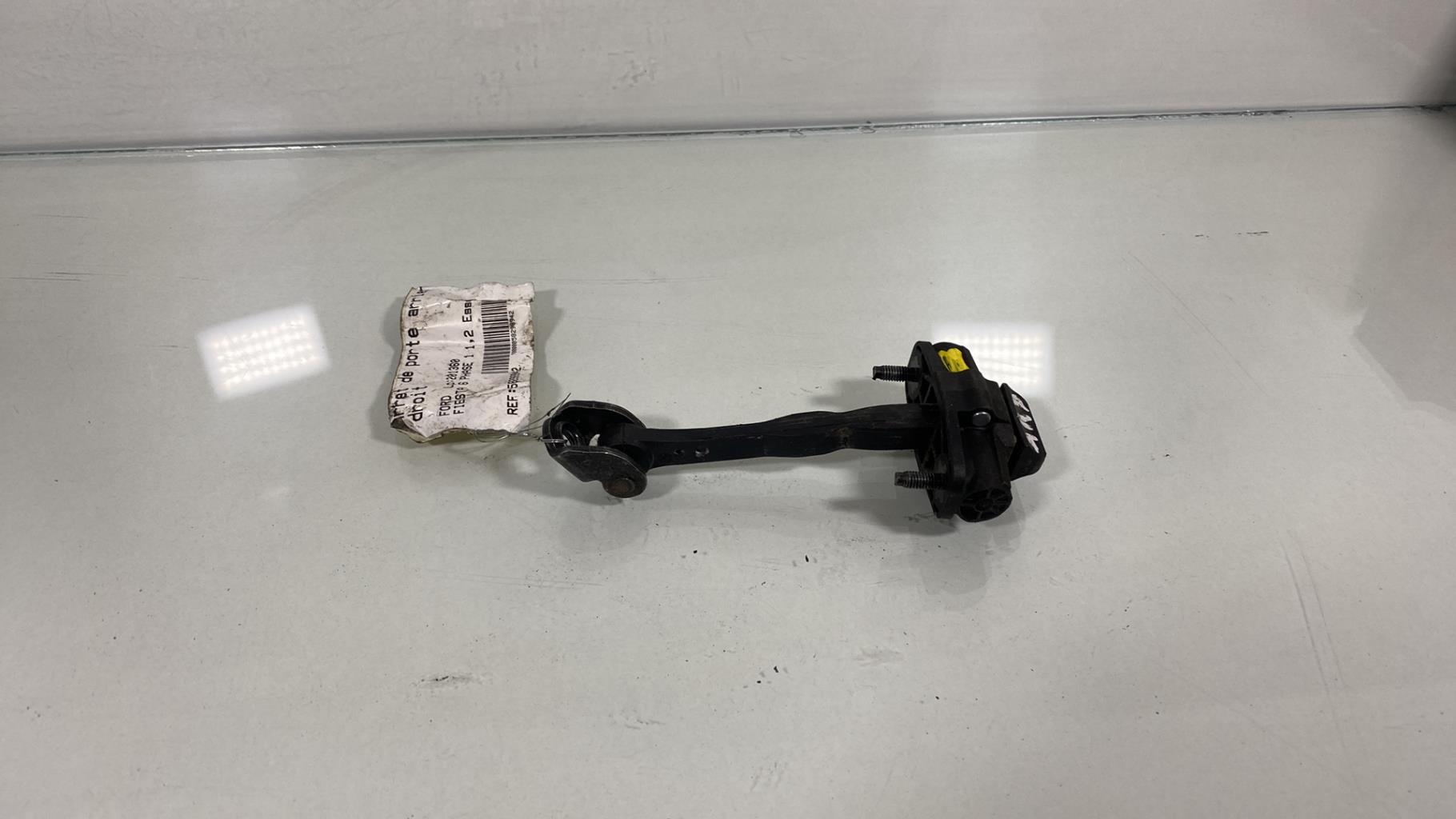 Arresto portiera posteriore destra FORD FIESTA 6 PHASE 1 Gasolina - 1