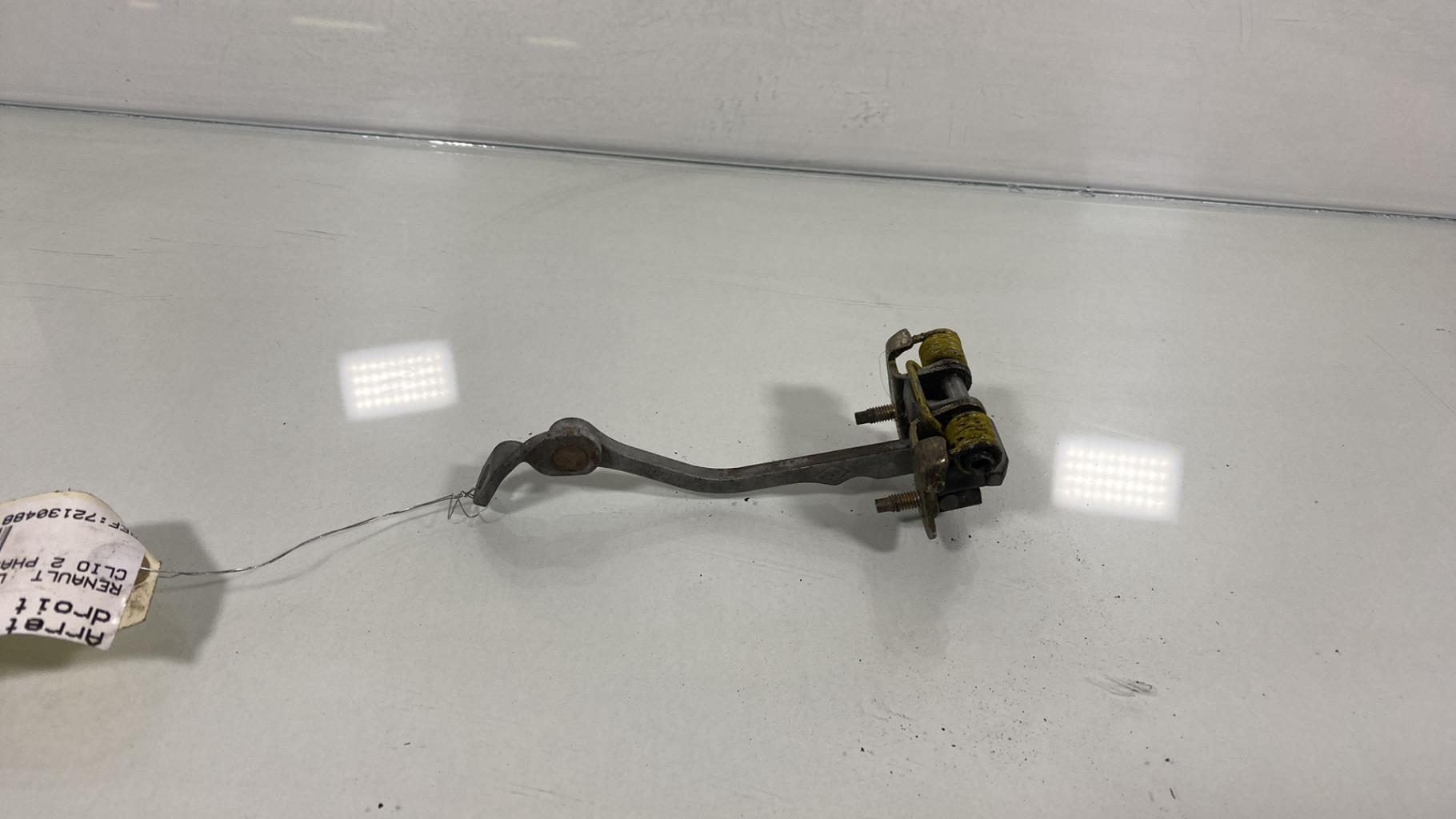 Arresto portiera posteriore destra RENAULT CLIO 2 PHASE 1 Gasolina - 1