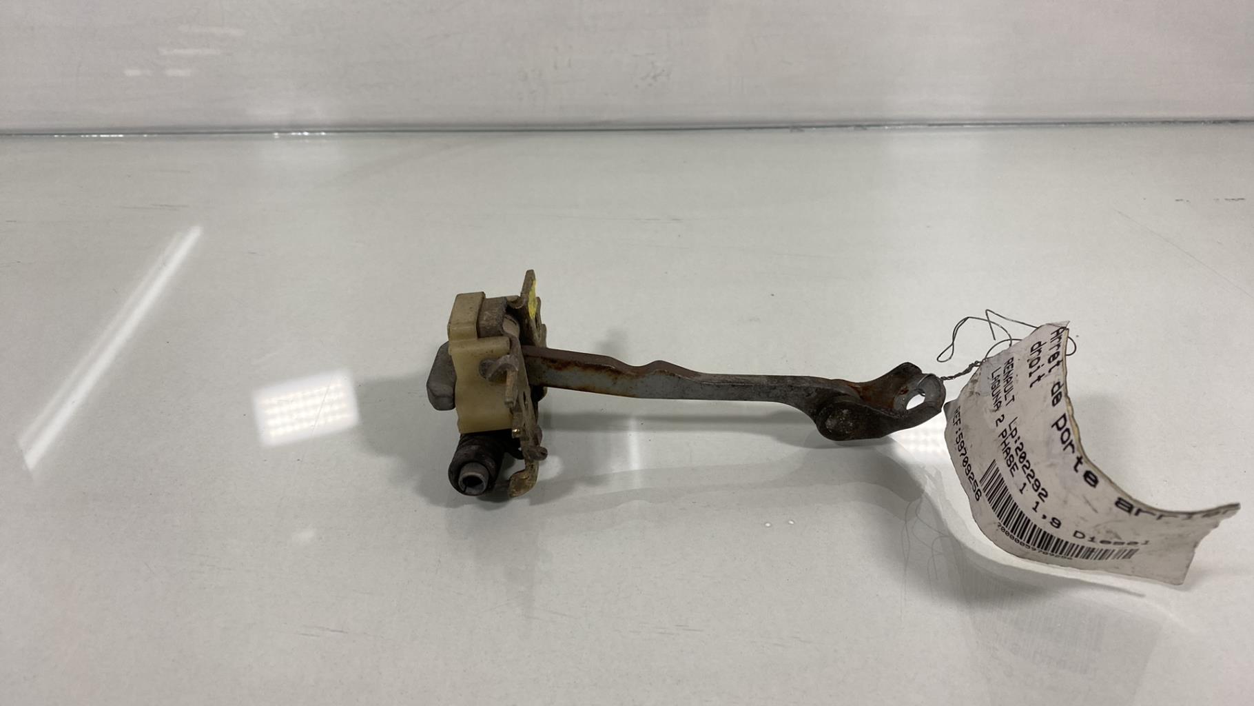 Arresto portiera posteriore destra RENAULT LAGUNA 2 PHASE 1 Diésel - 1