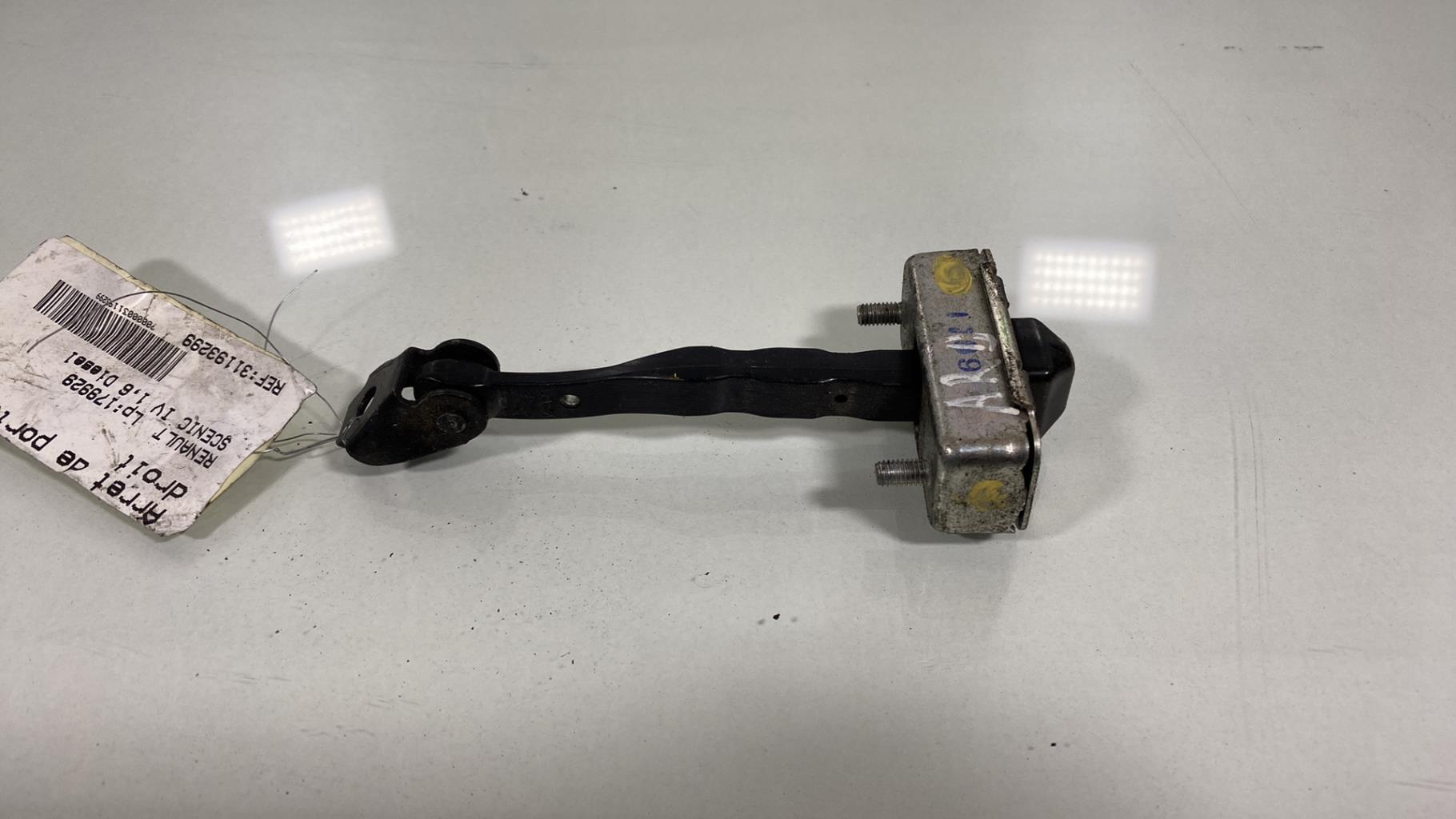 Arresto portiera posteriore destra RENAULT SCENIC 4 Diésel - 1