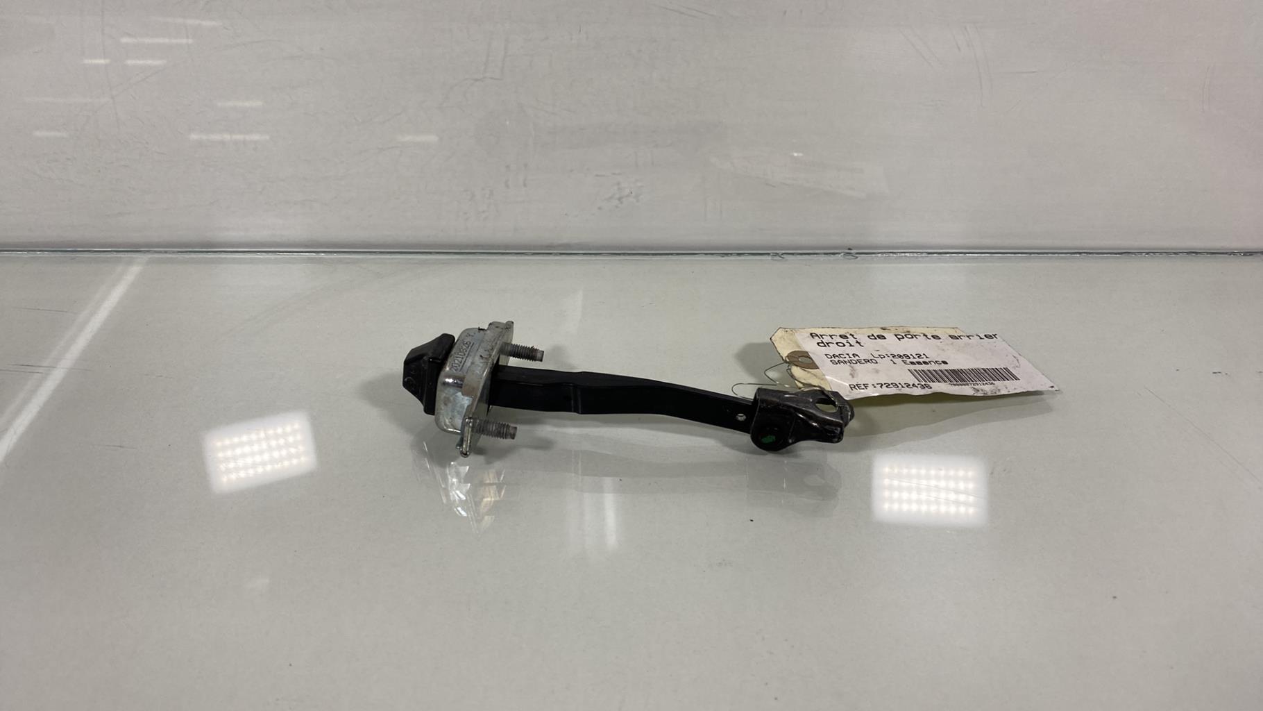 Arresto portiera posteriore destra DACIA SANDERO 3 Gasolina - 1