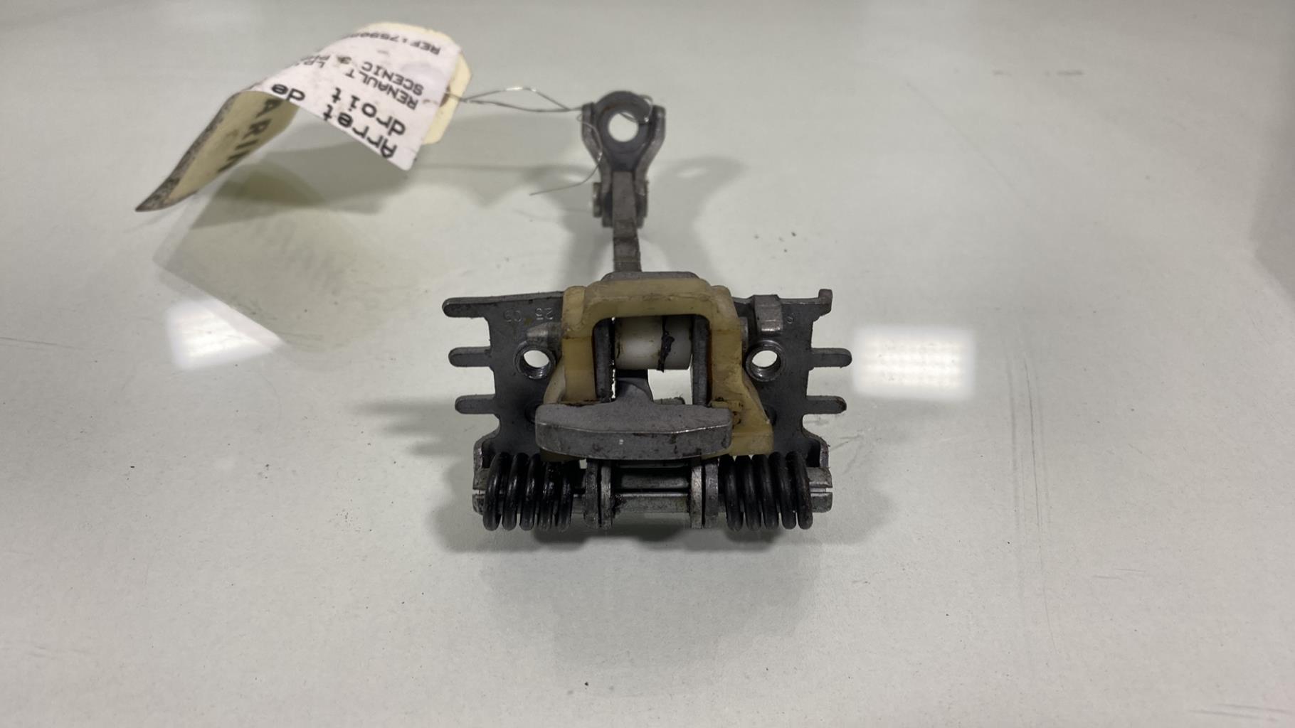 Arresto portiera posteriore destra RENAULT SCENIC 3 PHASE 1 Diésel - 1
