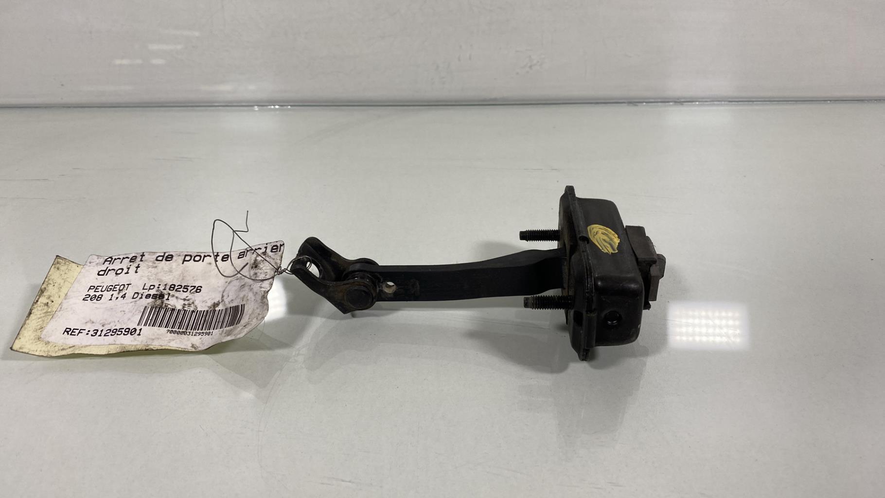 Arresto portiera posteriore destra PEUGEOT 208 1 PHASE 1 Diésel - 1
