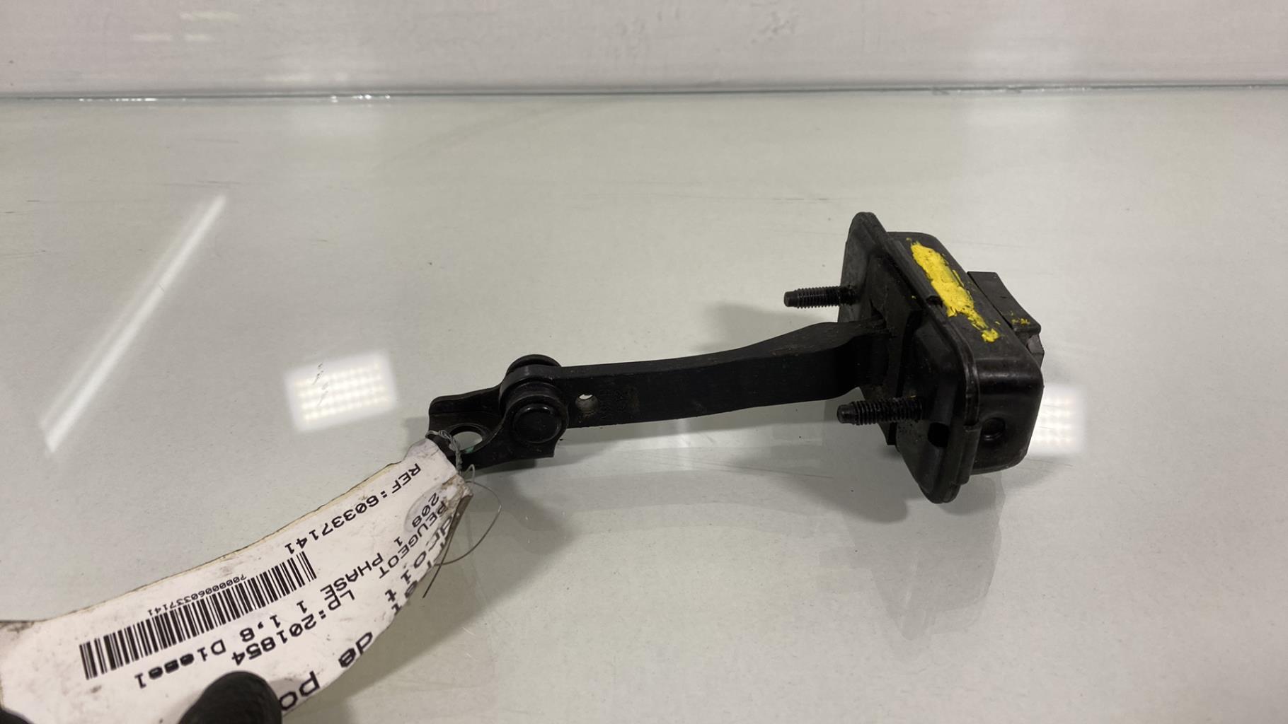 Arresto portiera posteriore destra PEUGEOT 208 1 PHASE 1 Diésel - 1